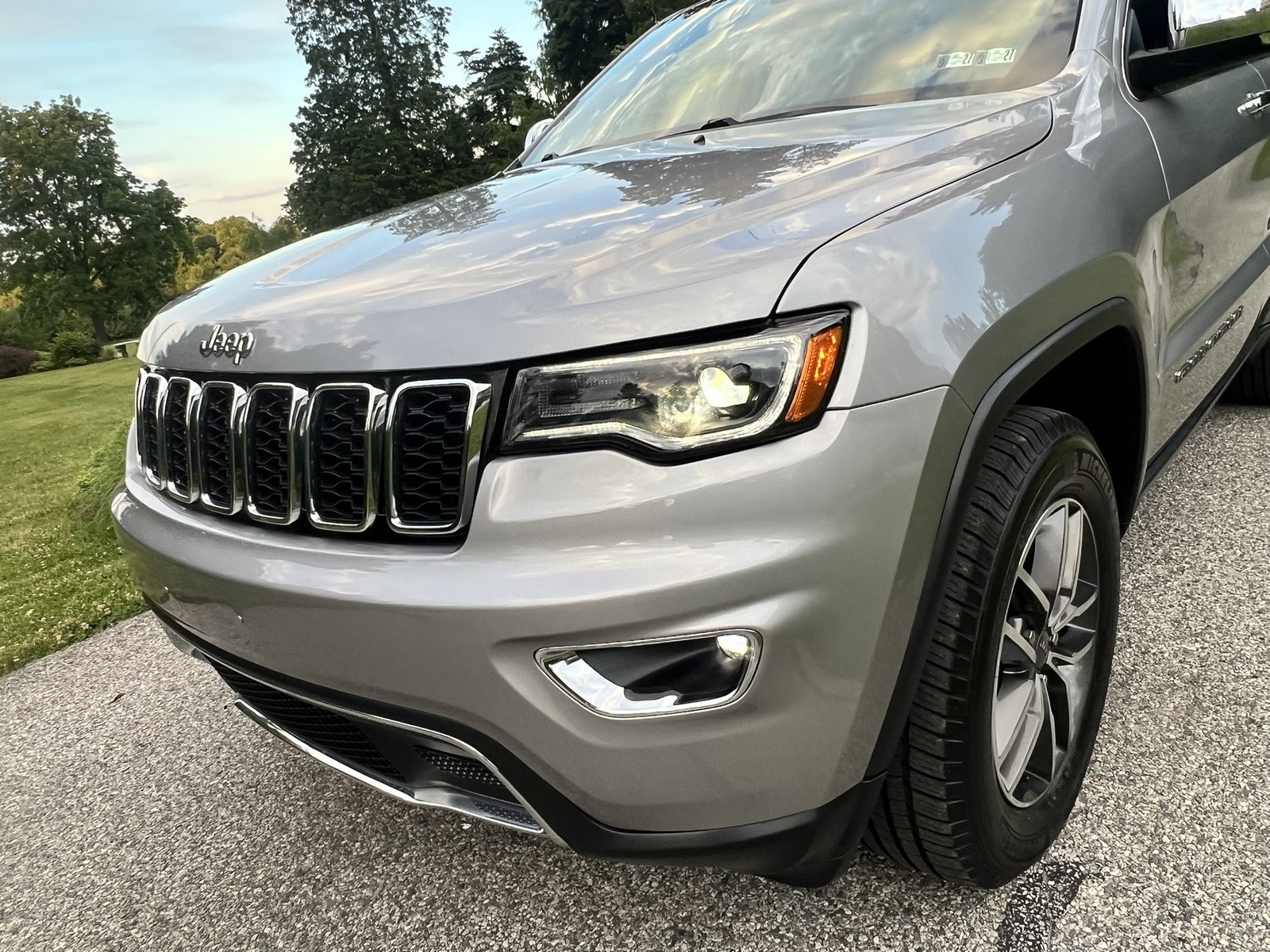 2019 Jeep Grand Cherokee Limited - Photo 94