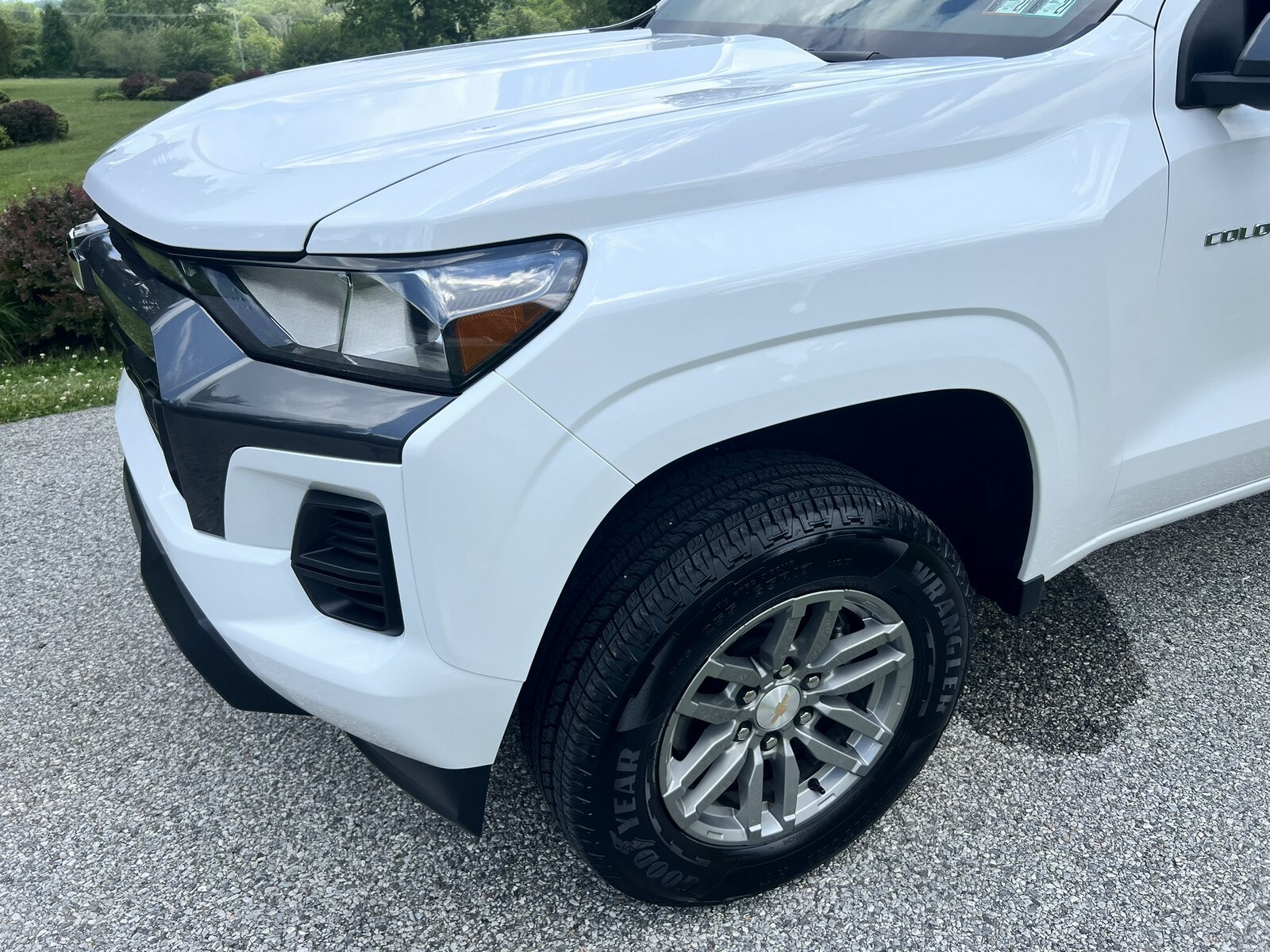 2025 Chevrolet Colorado LT - Photo 111