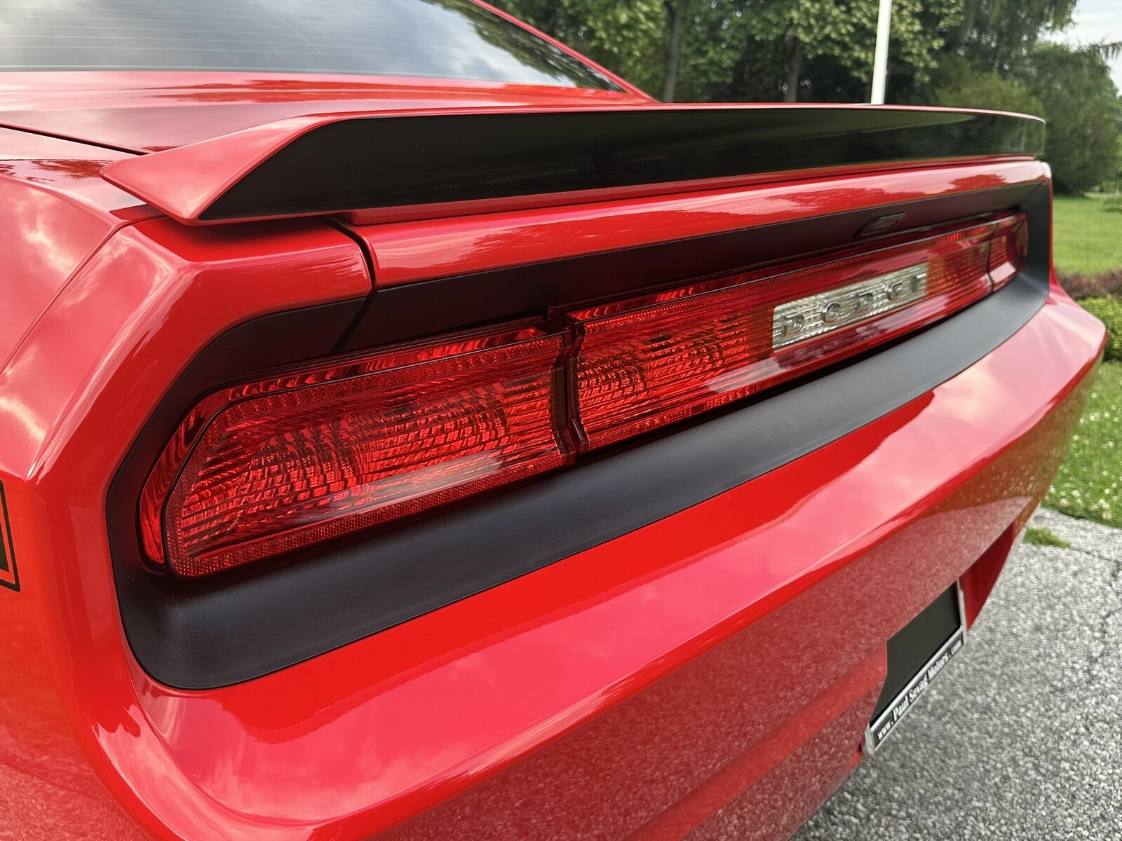 2014 Dodge Challenger R/T - Photo 125
