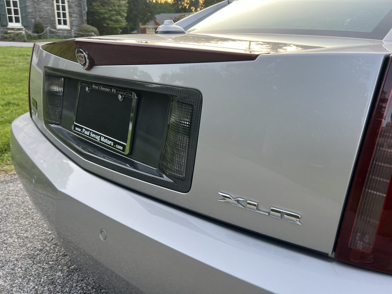 2004 Cadillac XLR Base - Photo 163