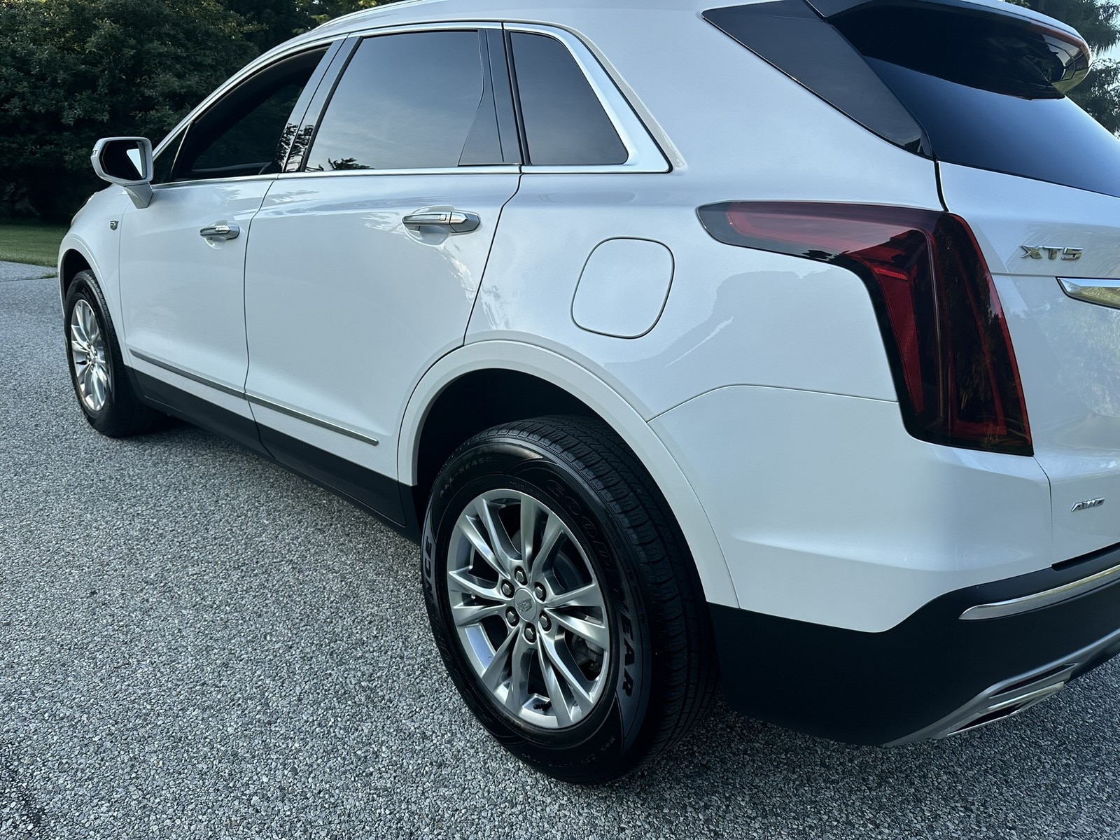 2020 Cadillac XT5 Premium Luxury - Photo 117