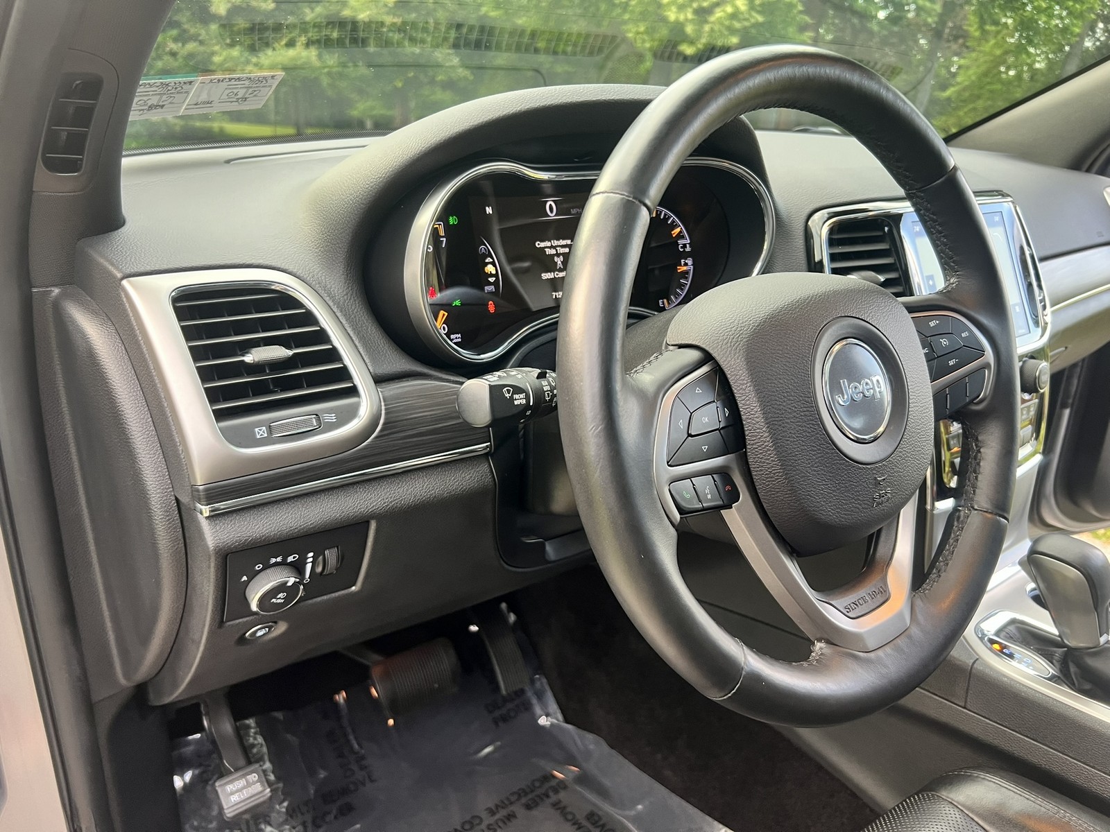 2019 Jeep Grand Cherokee Limited - Photo 223