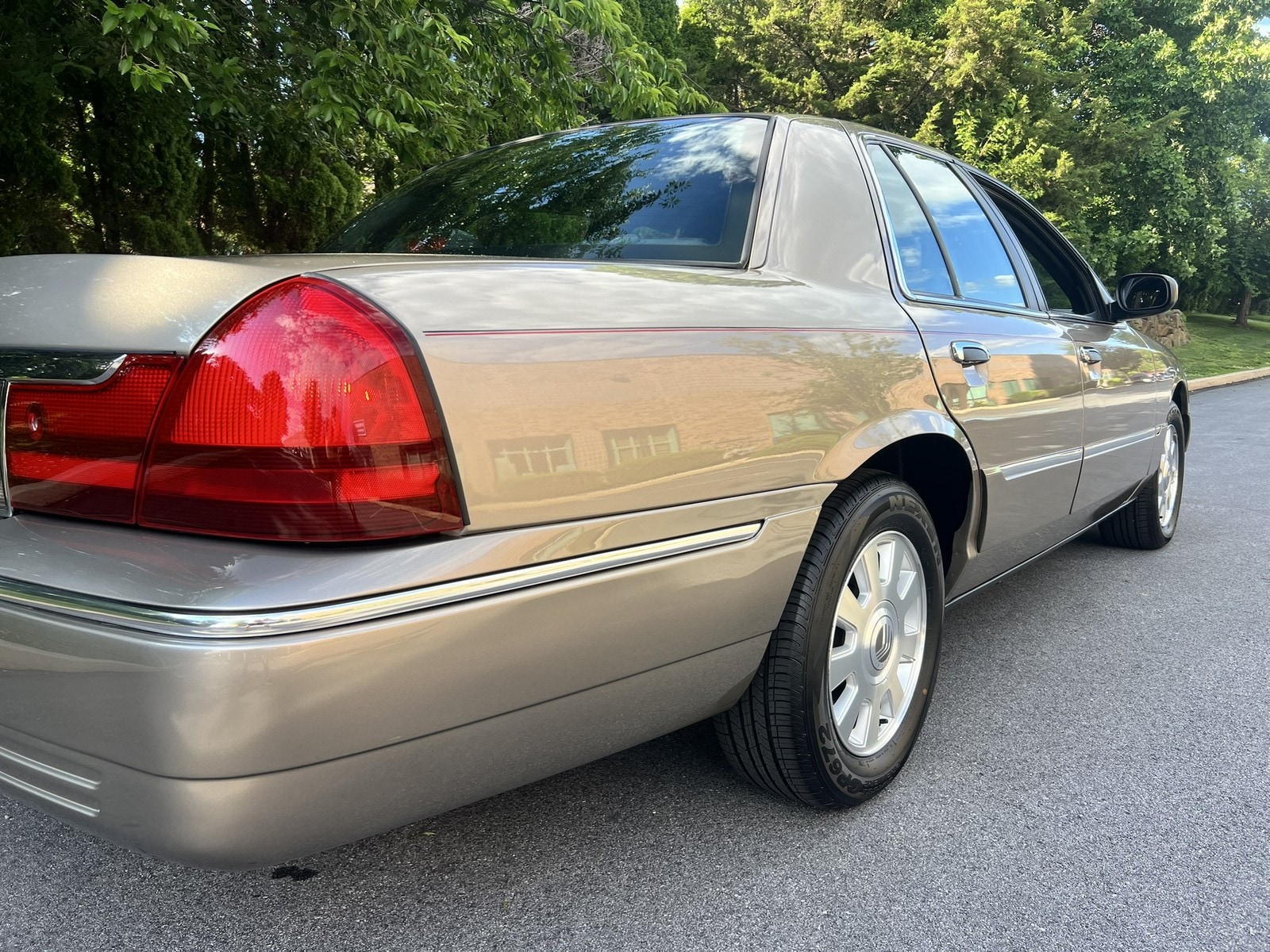 2003 Mercury Grand Marquis LS - Photo 41