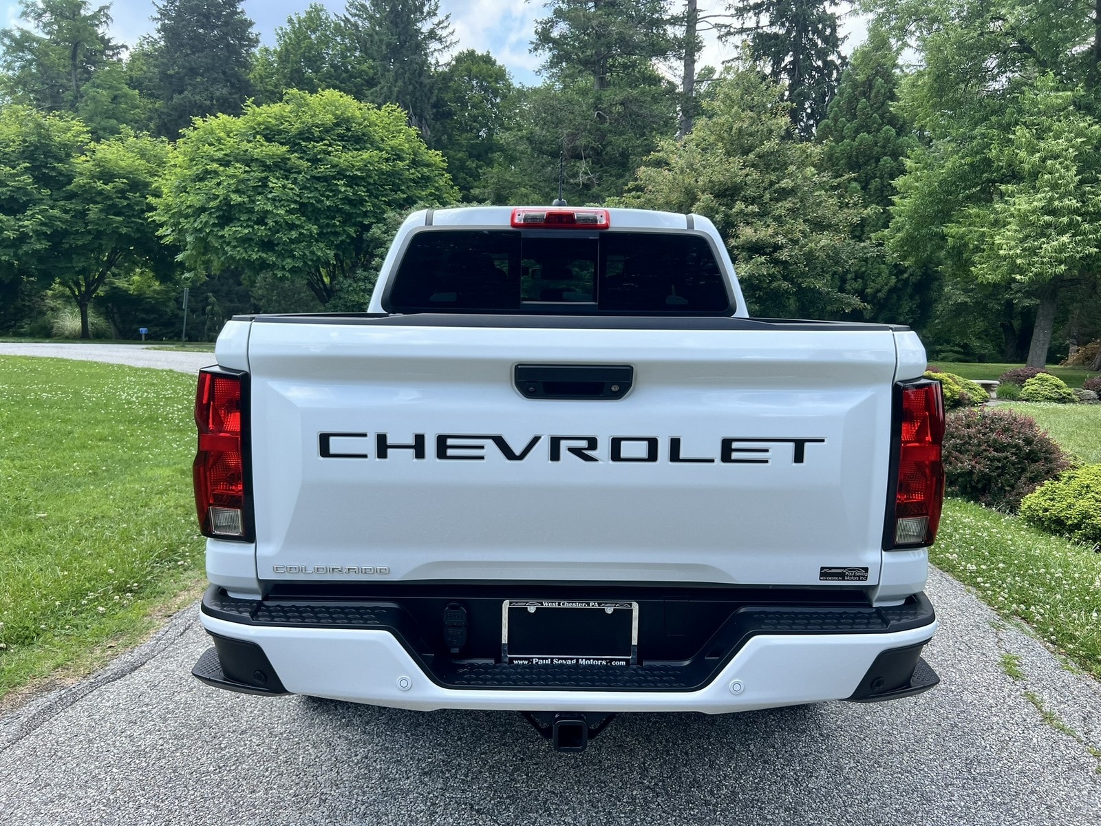 2025 Chevrolet Colorado LT - Photo 9