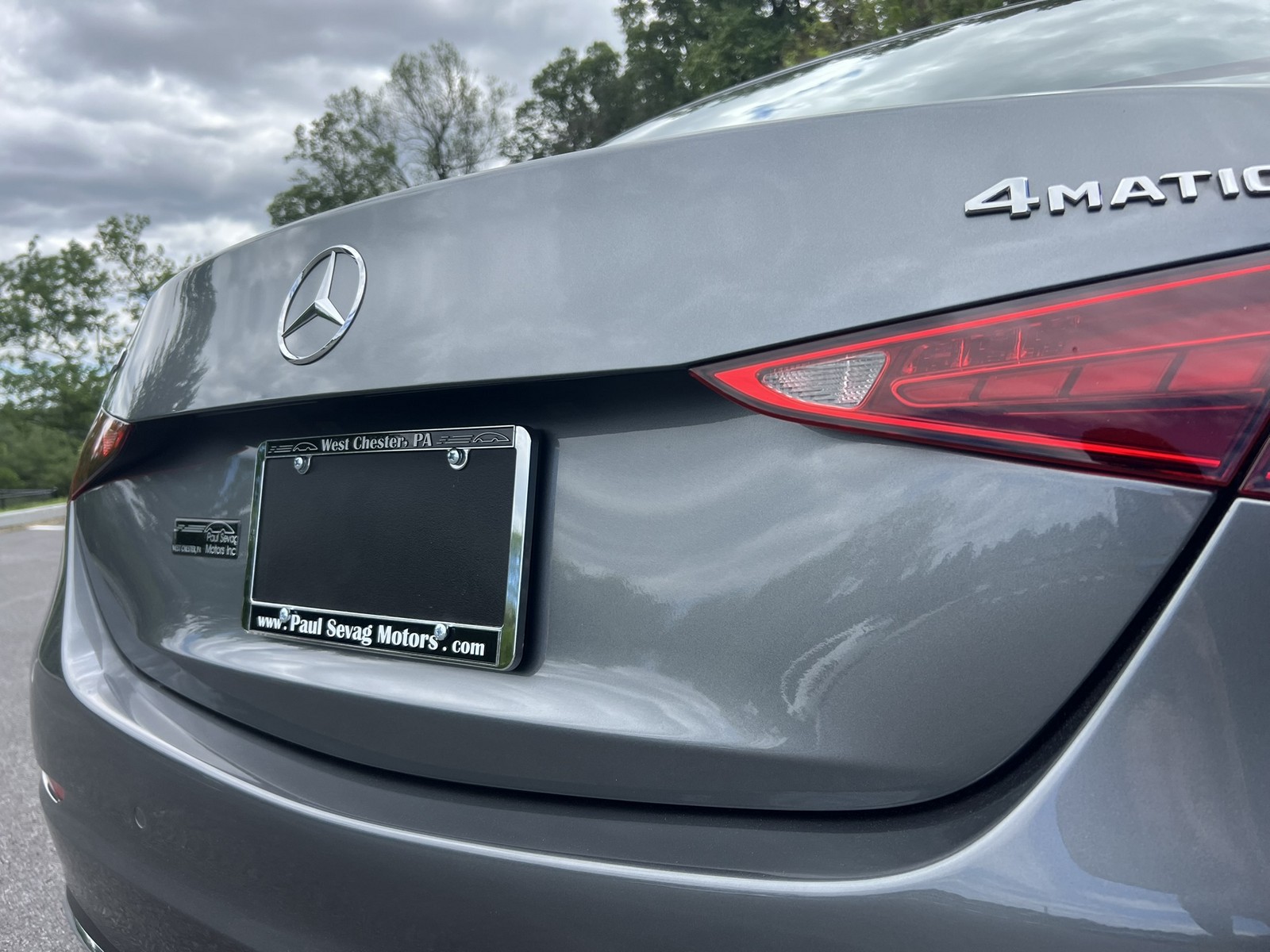 2022 Mercedes-Benz C-Class Sedan C 300 - Photo 133