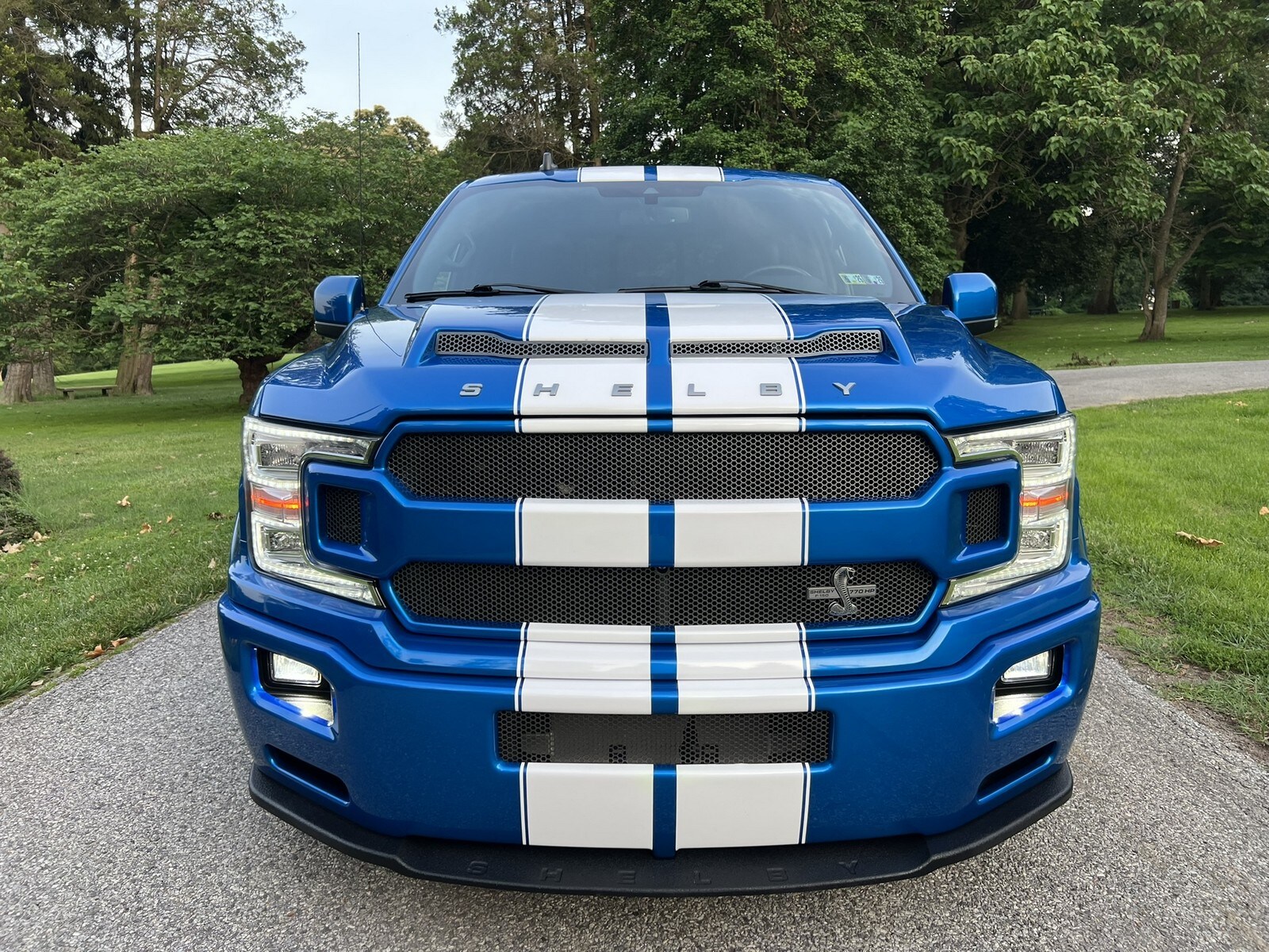 2020 Ford F-150 Lariat photo 3