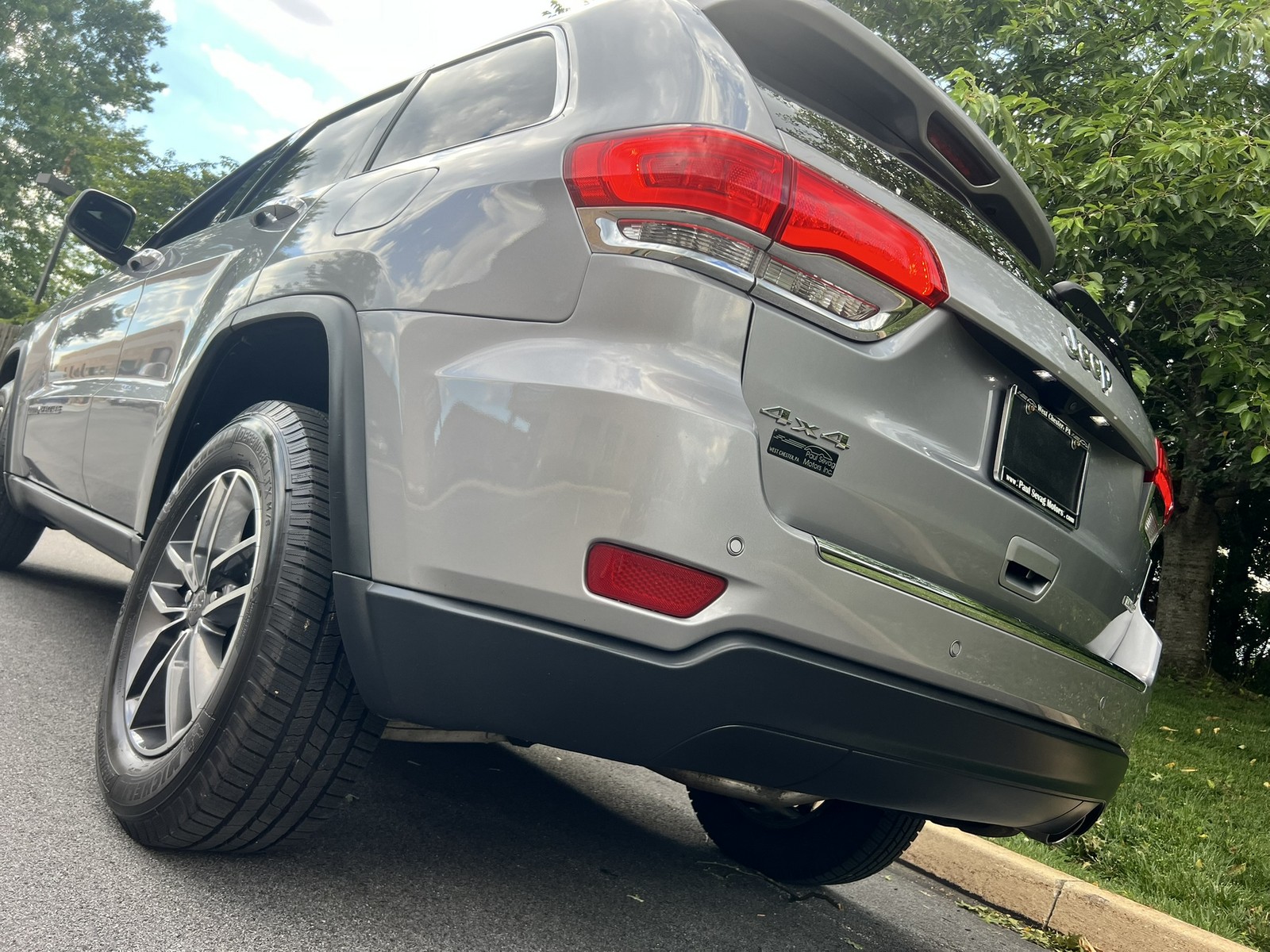 2019 Jeep Grand Cherokee Limited - Photo 82