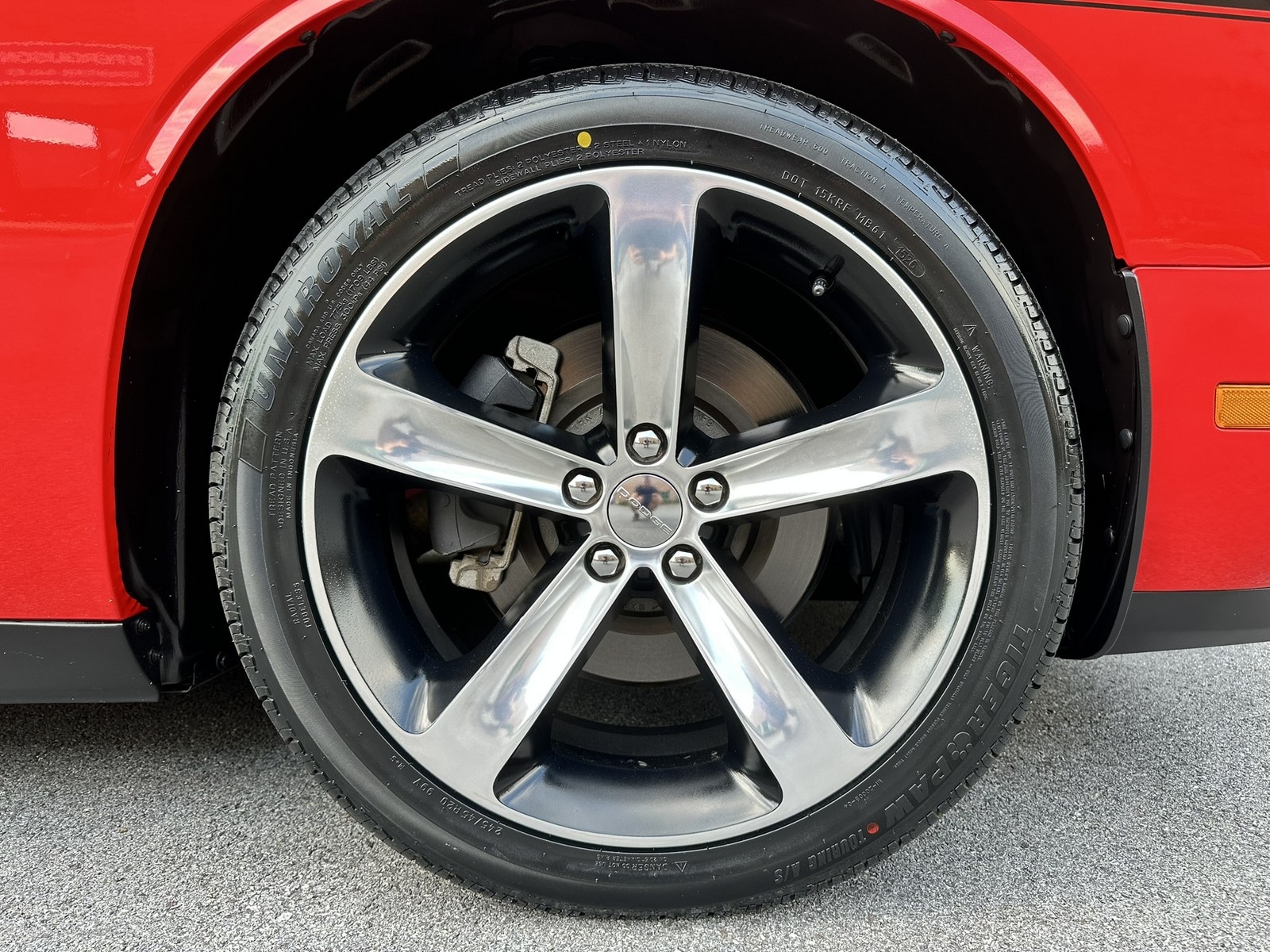 2014 Dodge Challenger R/T - Photo 86