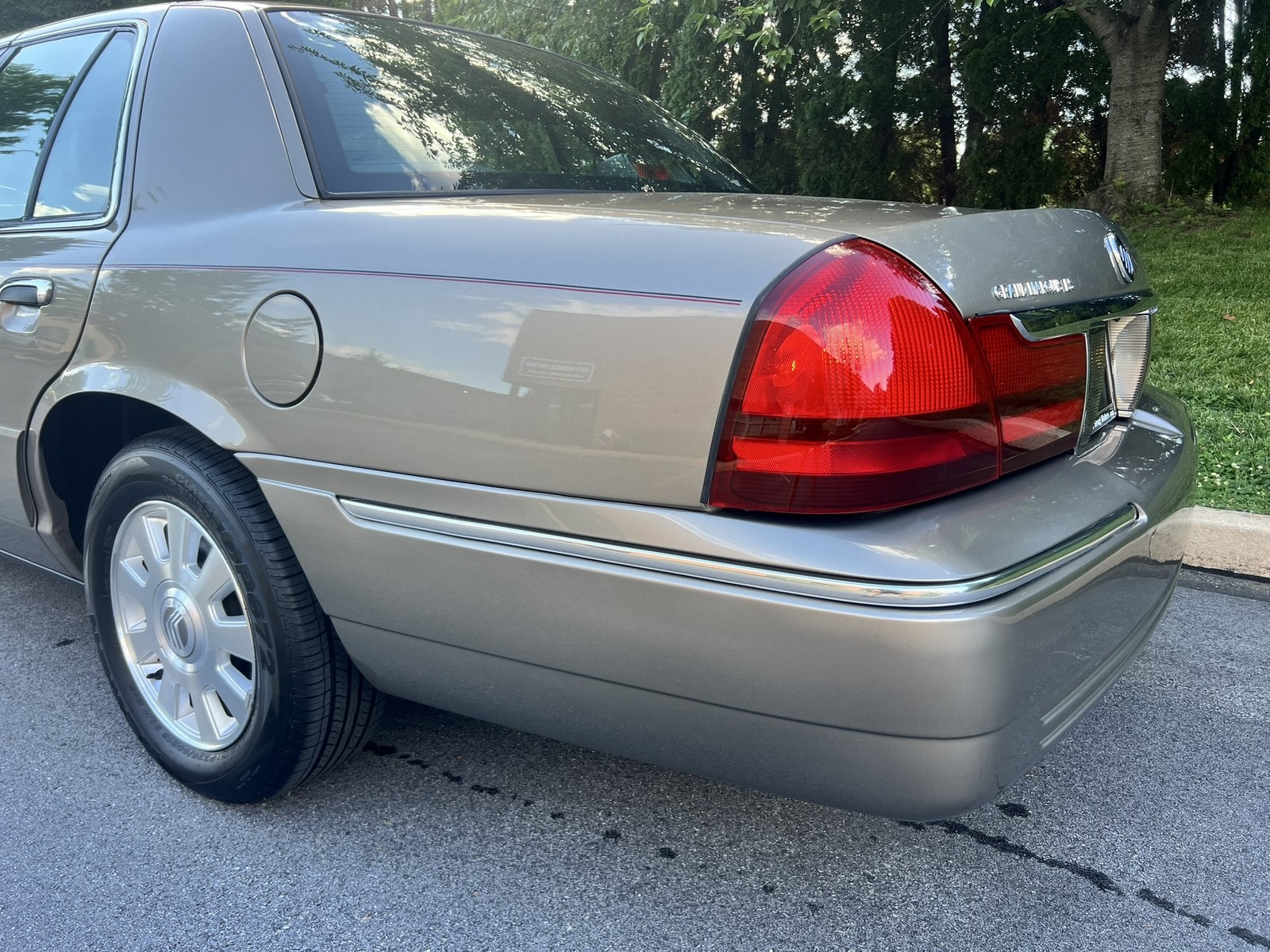 2003 Mercury Grand Marquis LS - Photo 82