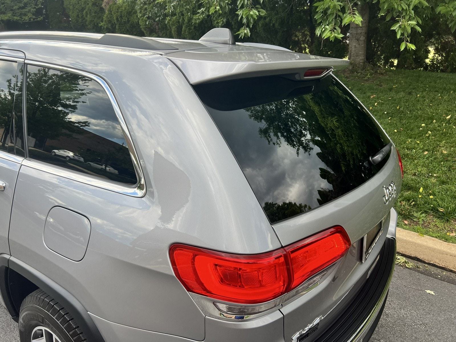 2019 Jeep Grand Cherokee Limited - Photo 77