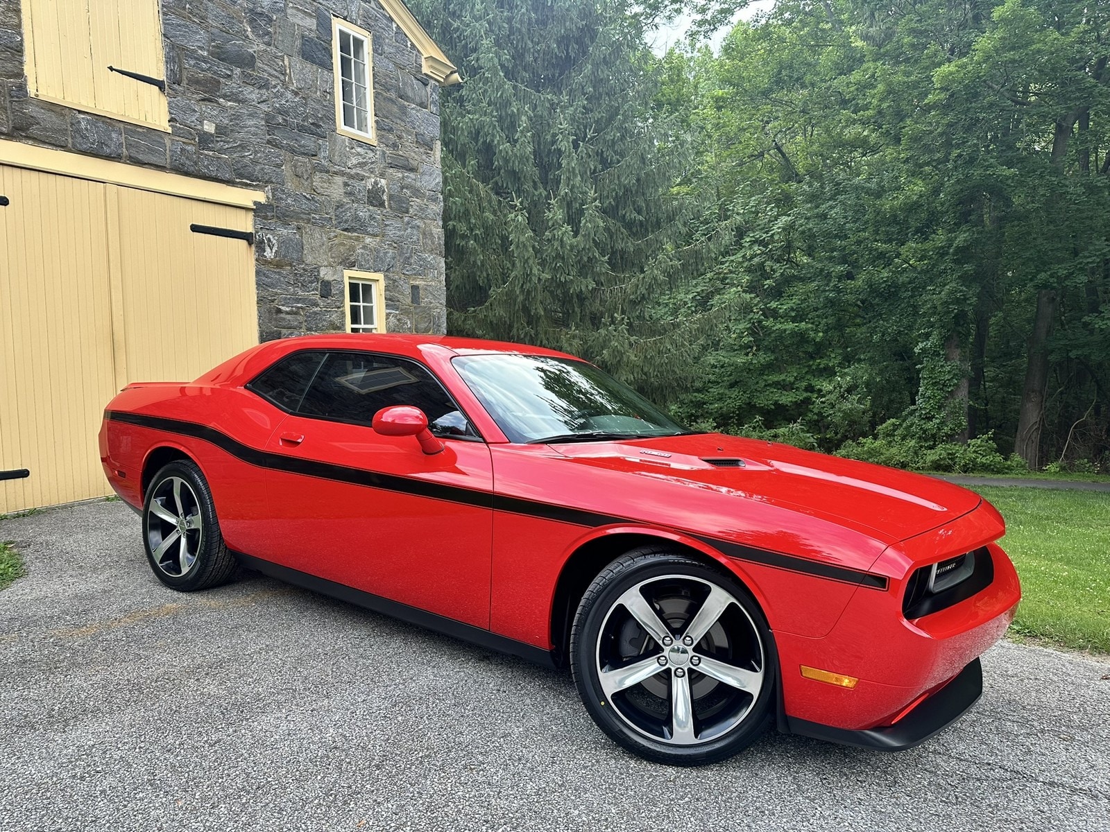 2014 Dodge Challenger R/T - Photo 27