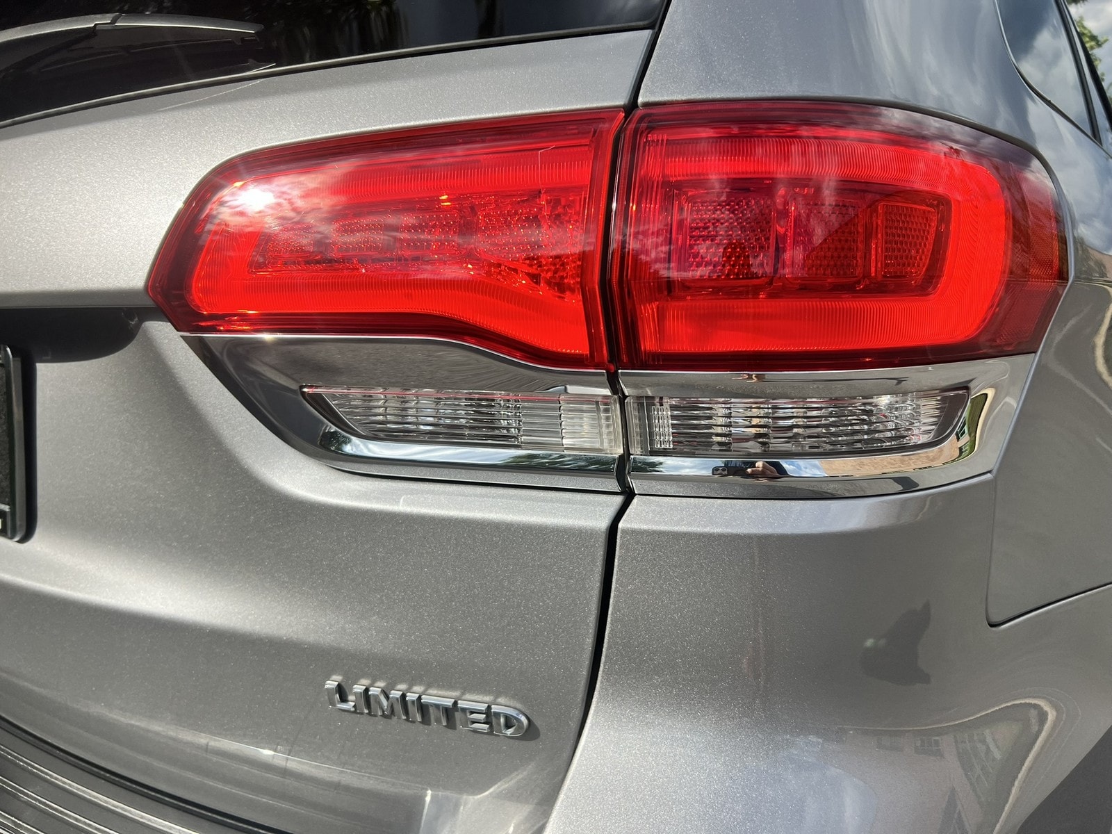 2019 Jeep Grand Cherokee Limited - Photo 46