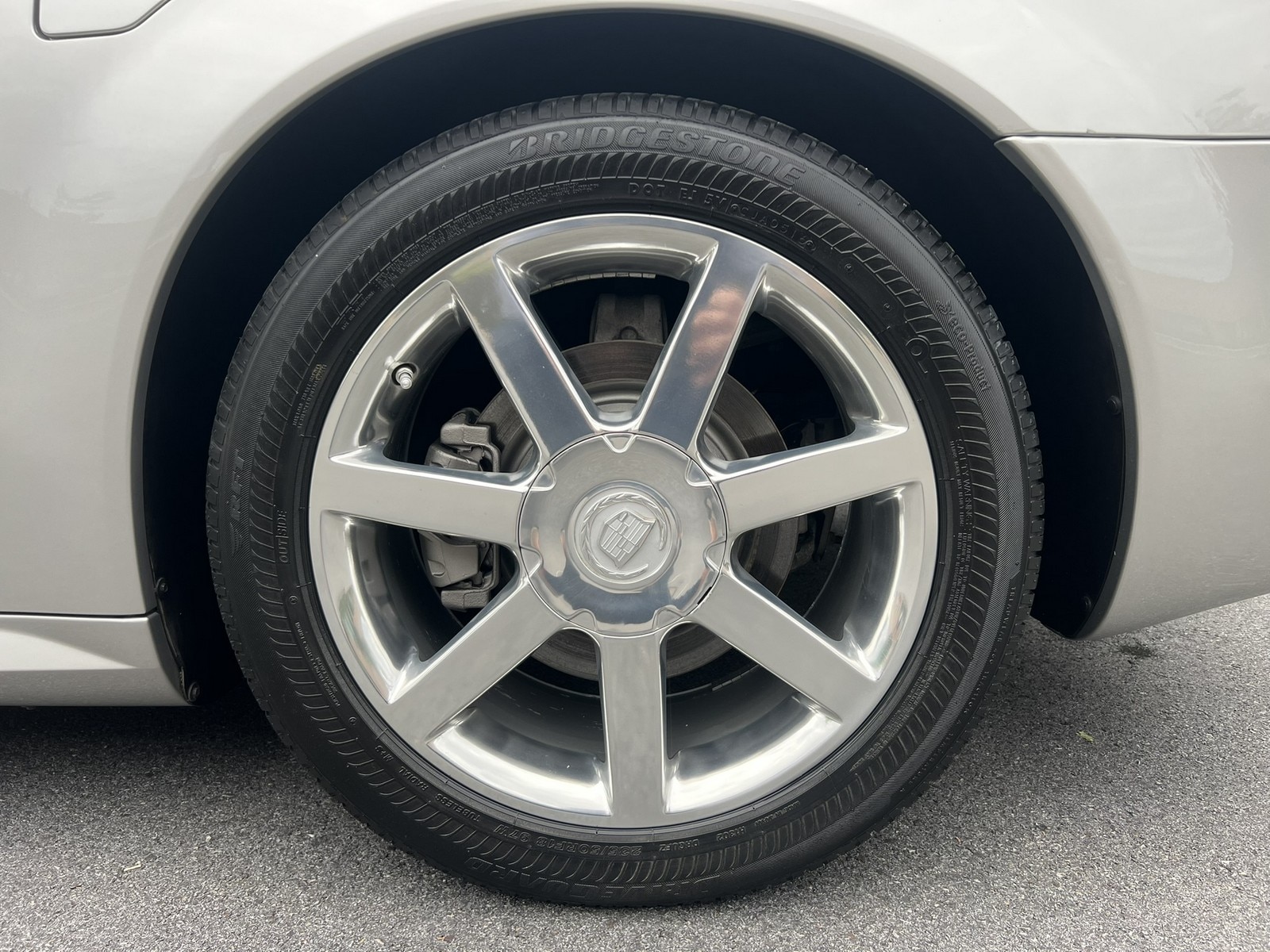 2004 Cadillac XLR Base - Photo 126