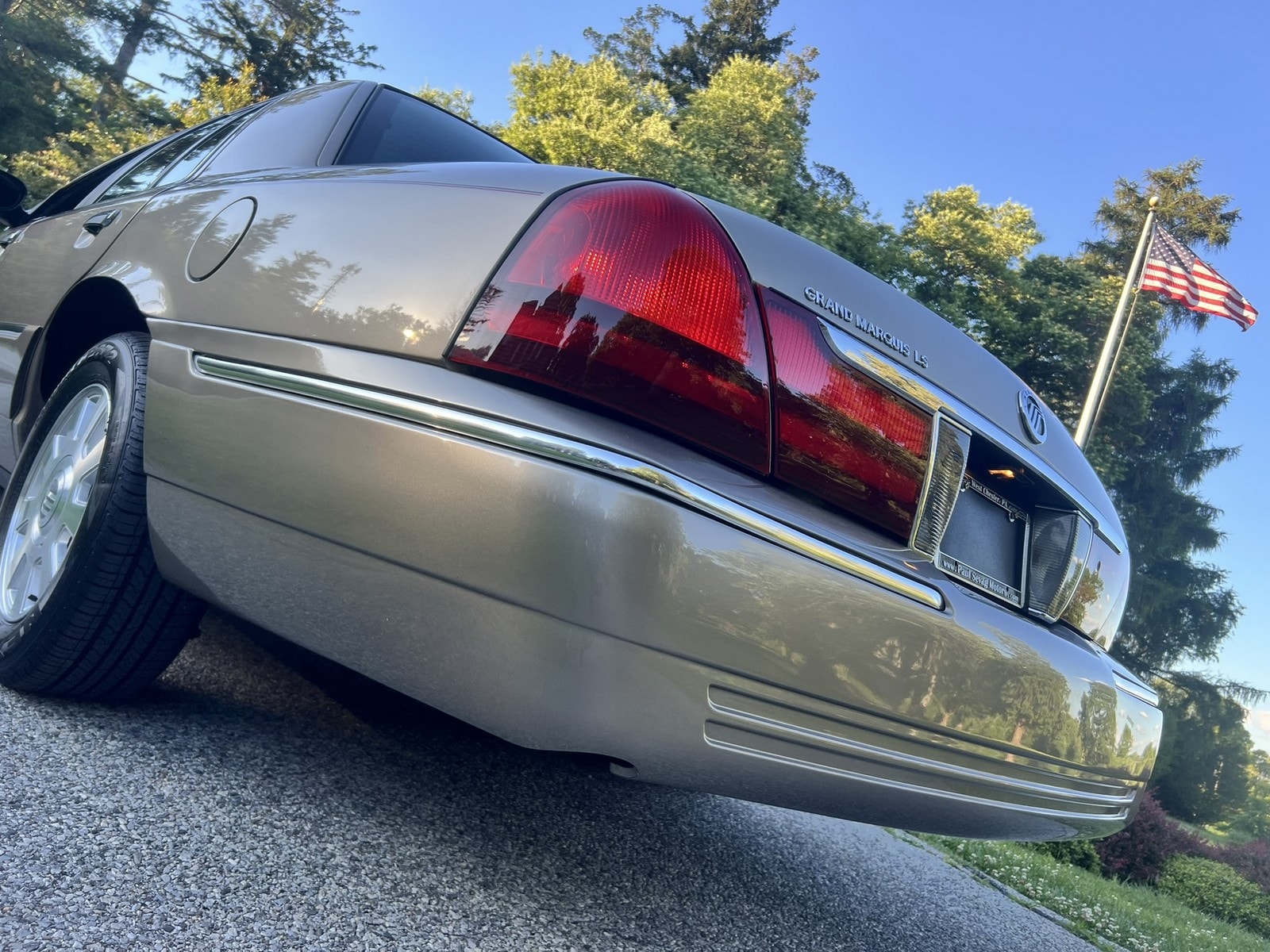 2003 Mercury Grand Marquis LS - Photo 112