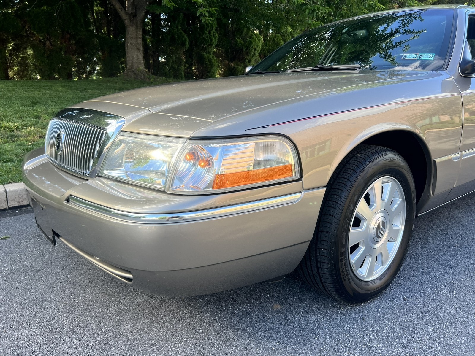 2003 Mercury Grand Marquis LS - Photo 67