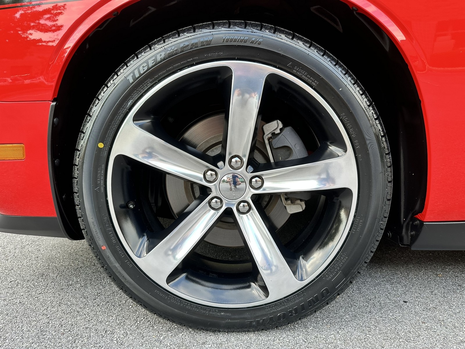 2014 Dodge Challenger R/T - Photo 24