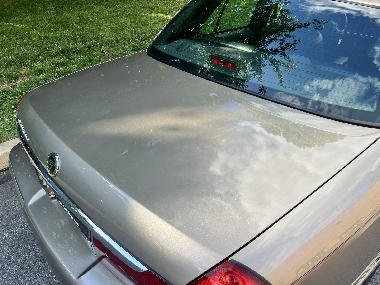 2003 Mercury Grand Marquis LS - Photo 46