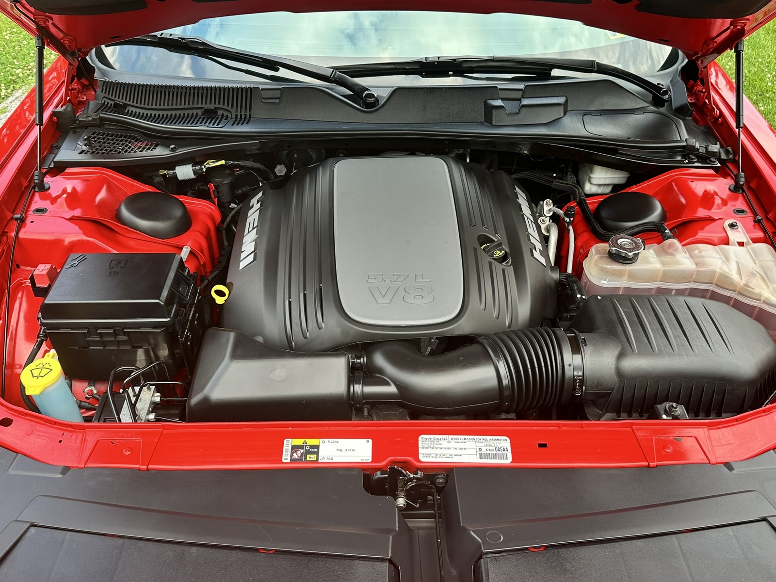 2014 Dodge Challenger R/T - Photo 175
