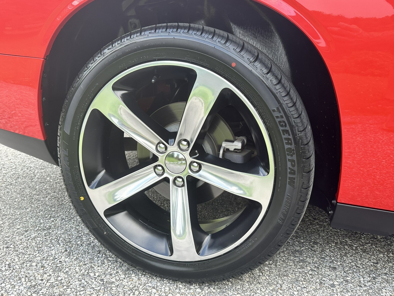 2014 Dodge Challenger R/T - Photo 138