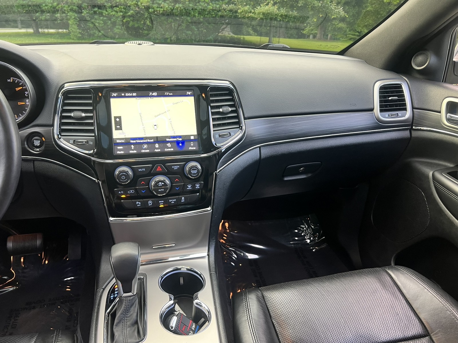 2019 Jeep Grand Cherokee Limited - Photo 234