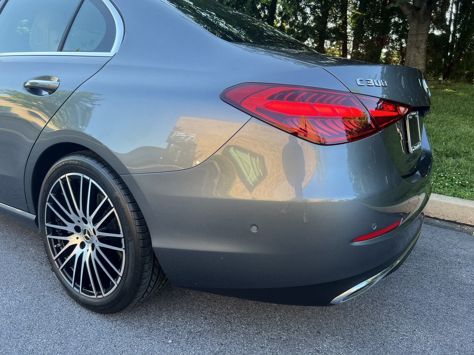 2022 Mercedes-Benz C-Class Sedan C 300 - Photo 98