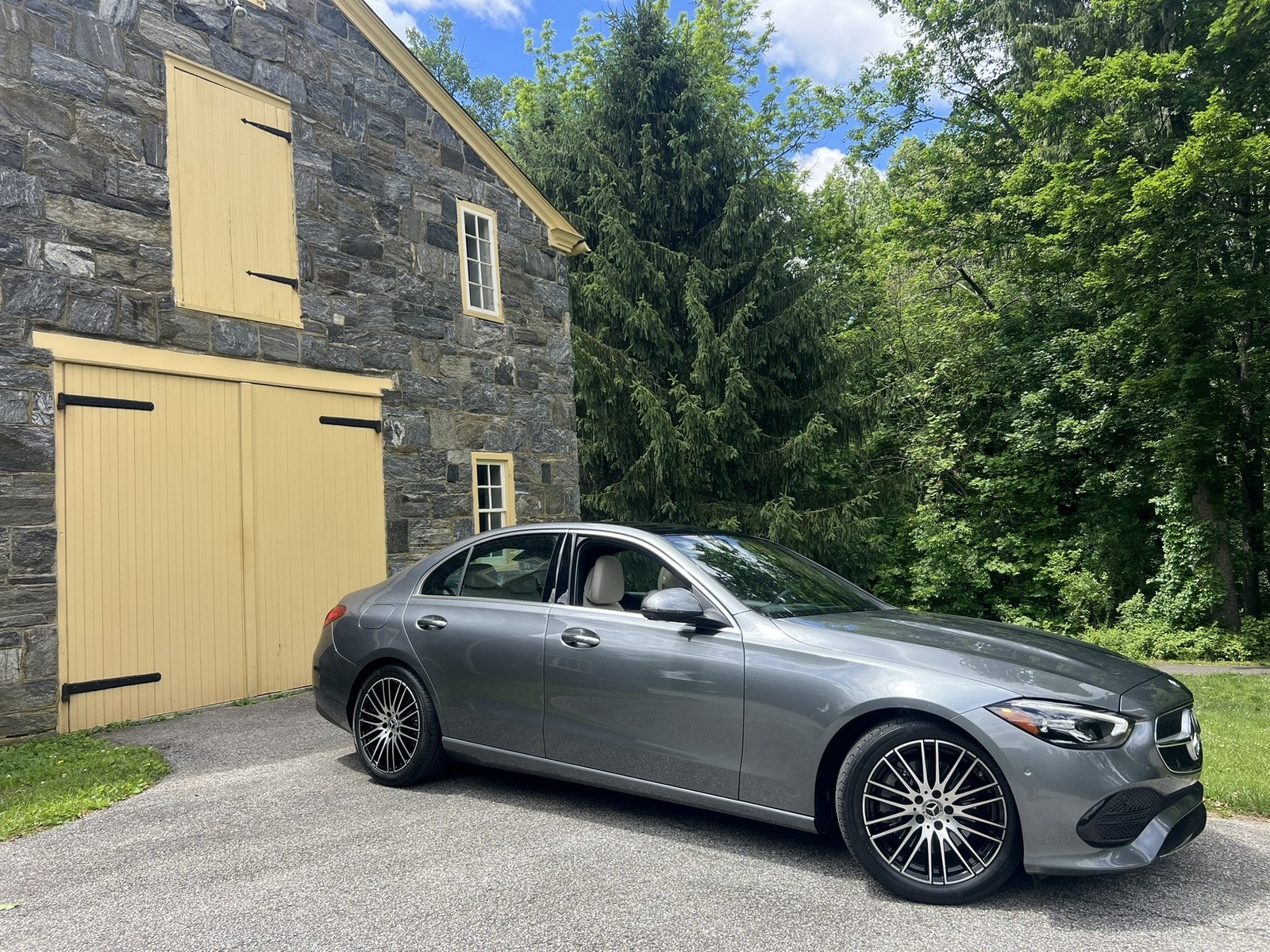 2022 Mercedes-Benz C-Class Sedan C 300 - Photo 29