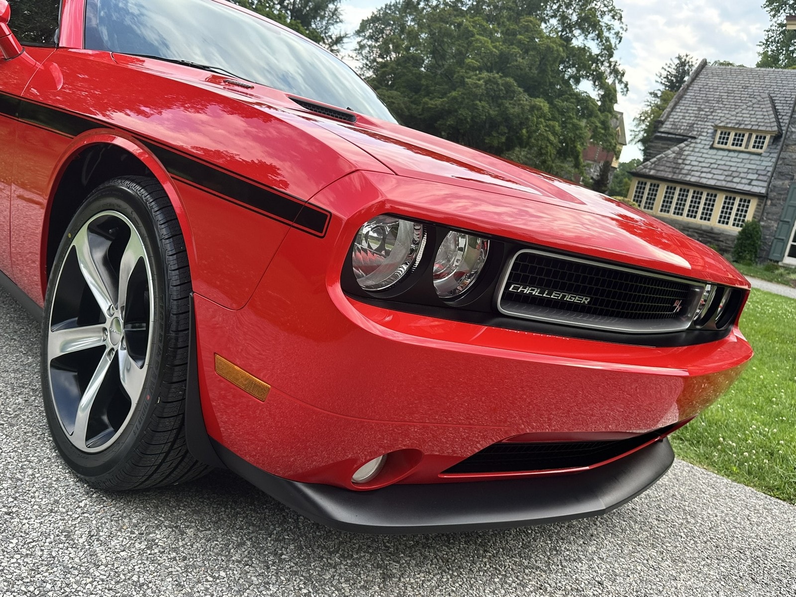 2014 Dodge Challenger R/T - Photo 150