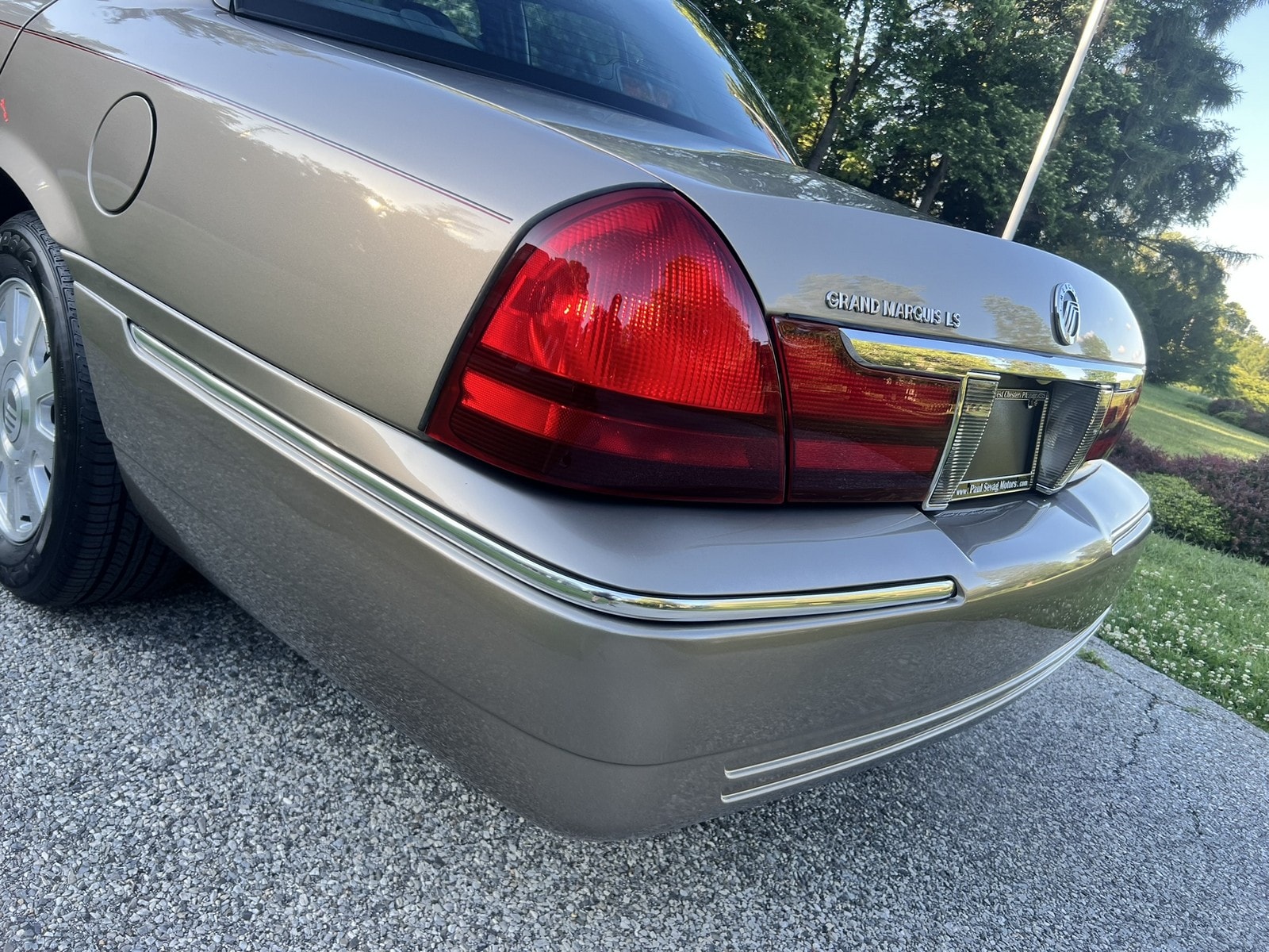 2003 Mercury Grand Marquis LS - Photo 111