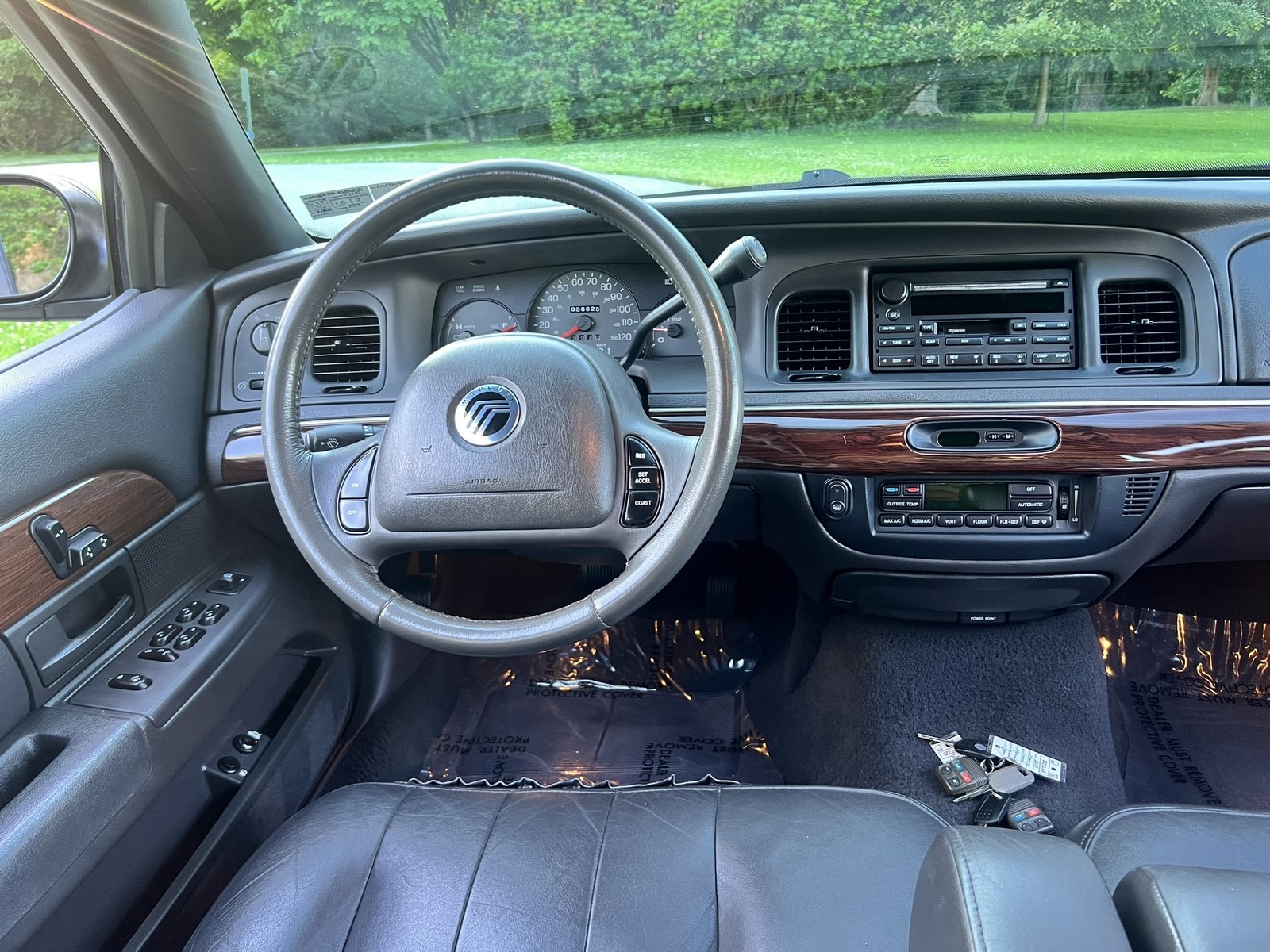 2003 Mercury Grand Marquis LS - Photo 280