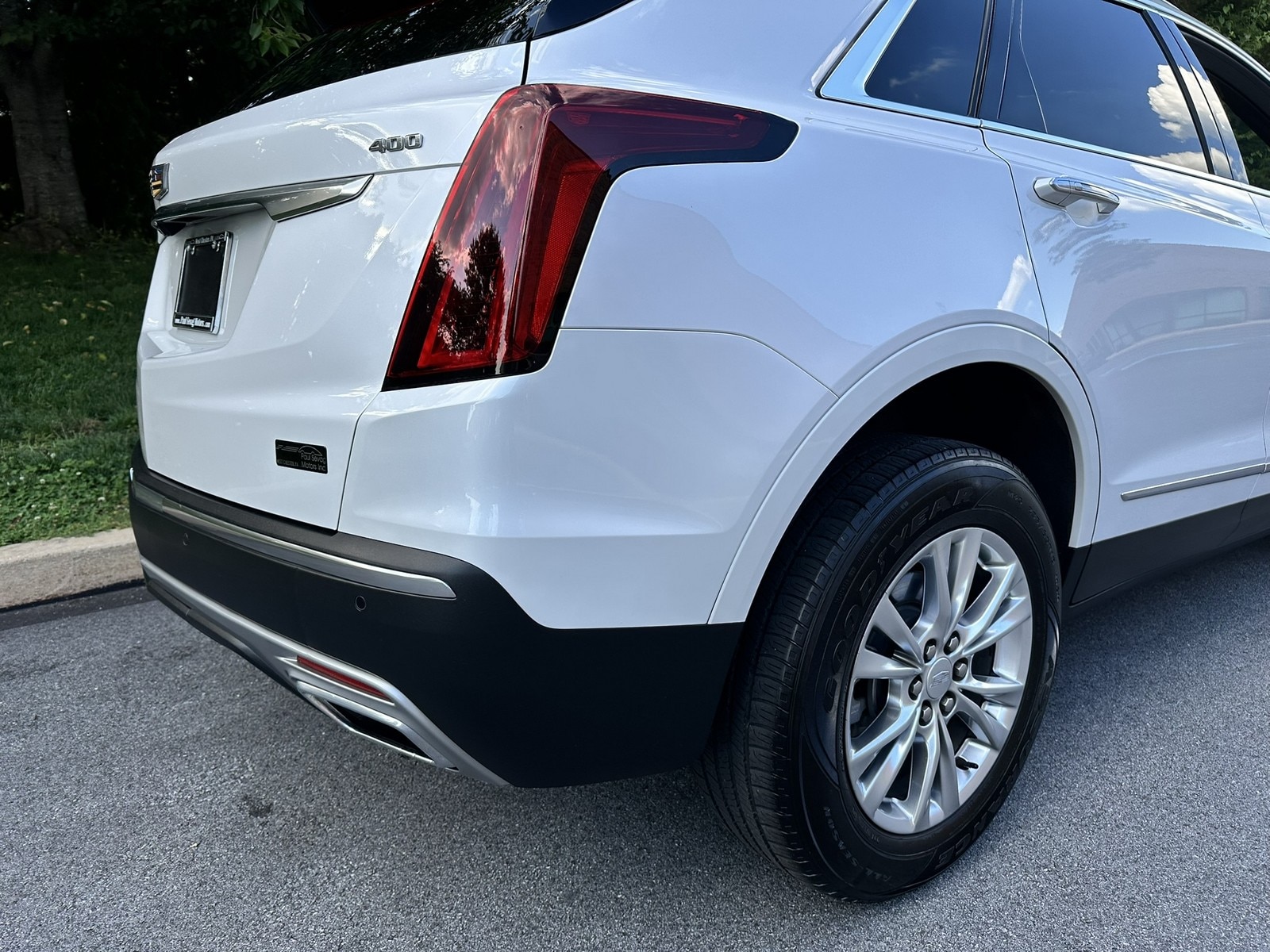 2020 Cadillac XT5 Premium Luxury - Photo 51