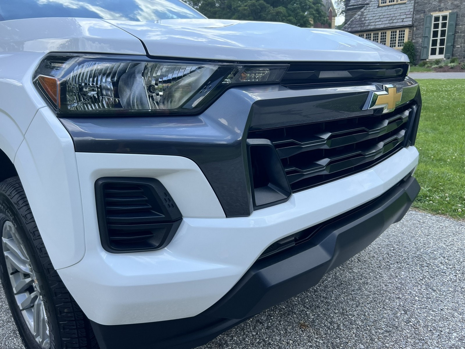 2025 Chevrolet Colorado LT - Photo 154