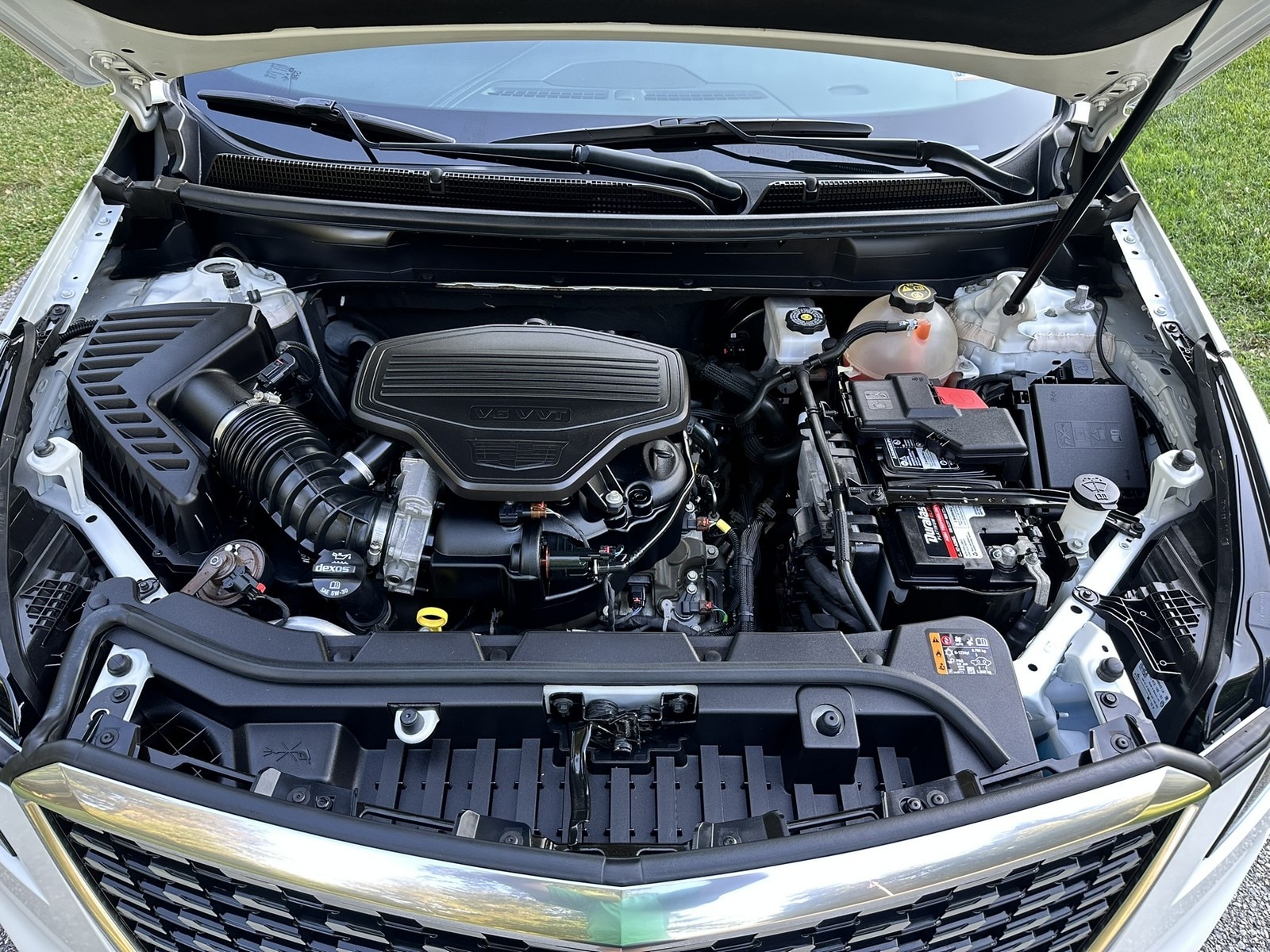 2020 Cadillac XT5 Premium Luxury - Photo 169