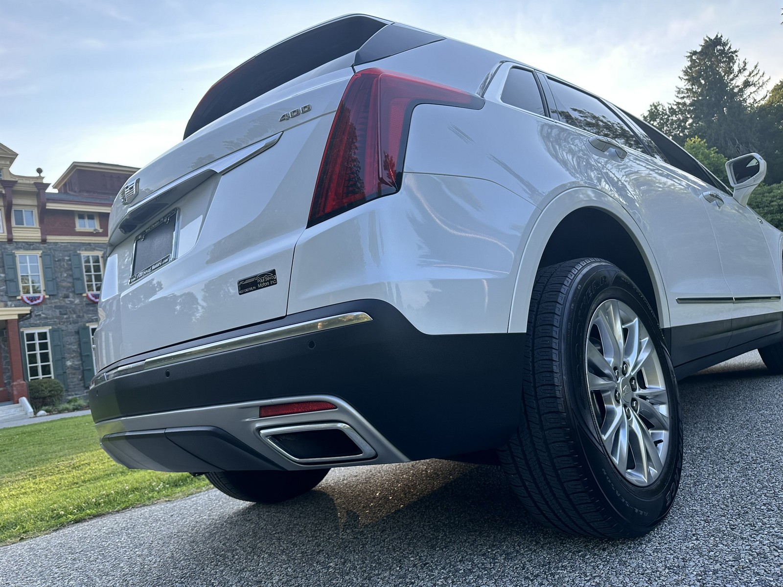 2020 Cadillac XT5 Premium Luxury - Photo 132