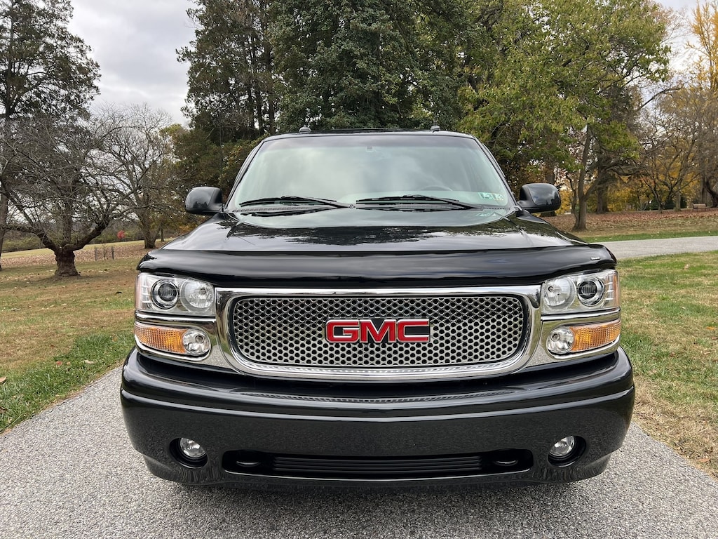 Used 2003 GMC Yukon Denali AWD Only 2,000 Actual One Owner Miles SUV