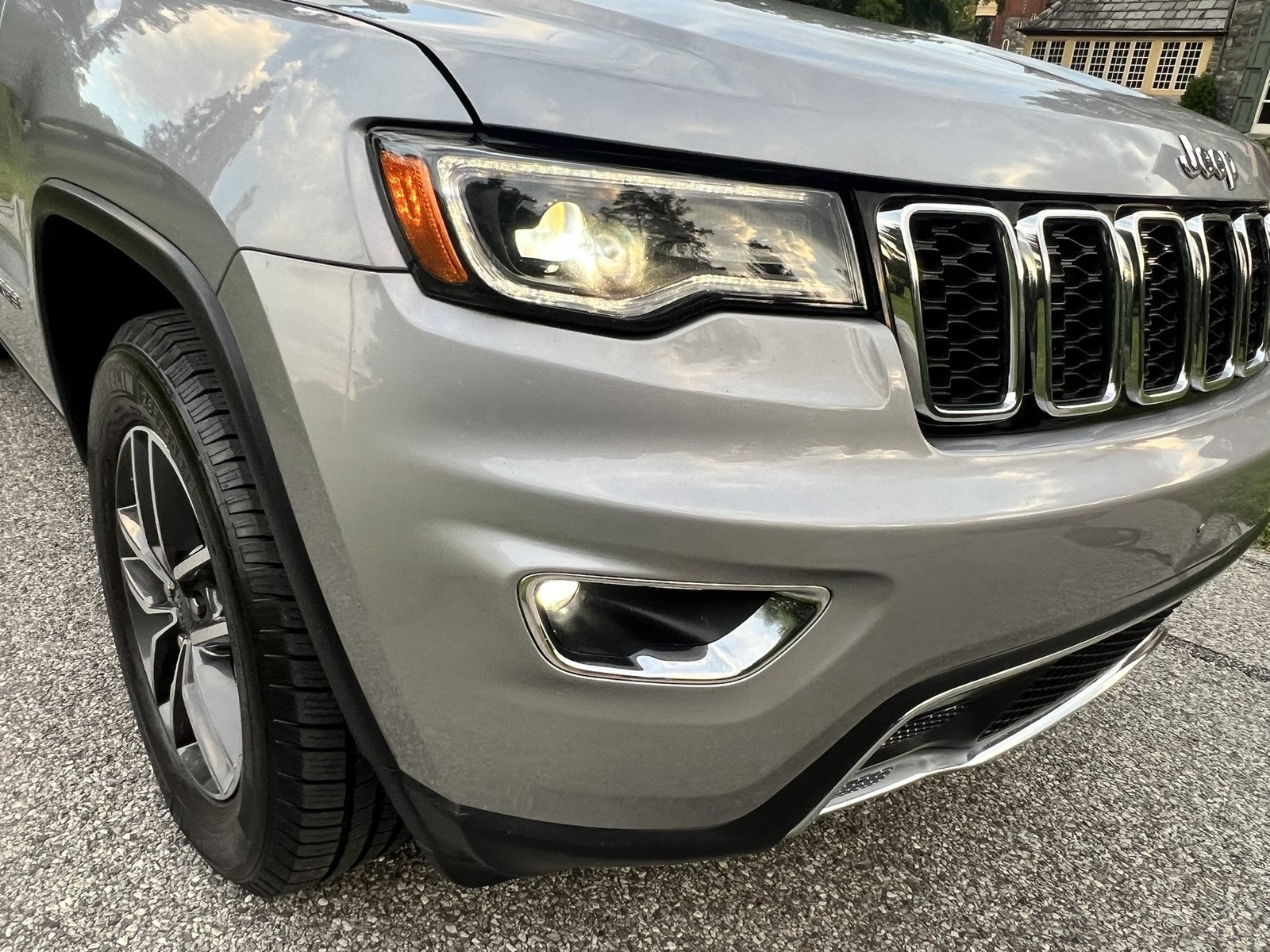 2019 Jeep Grand Cherokee Limited - Photo 148