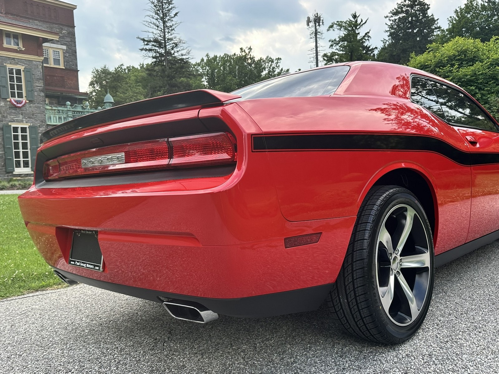 2014 Dodge Challenger R/T - Photo 133