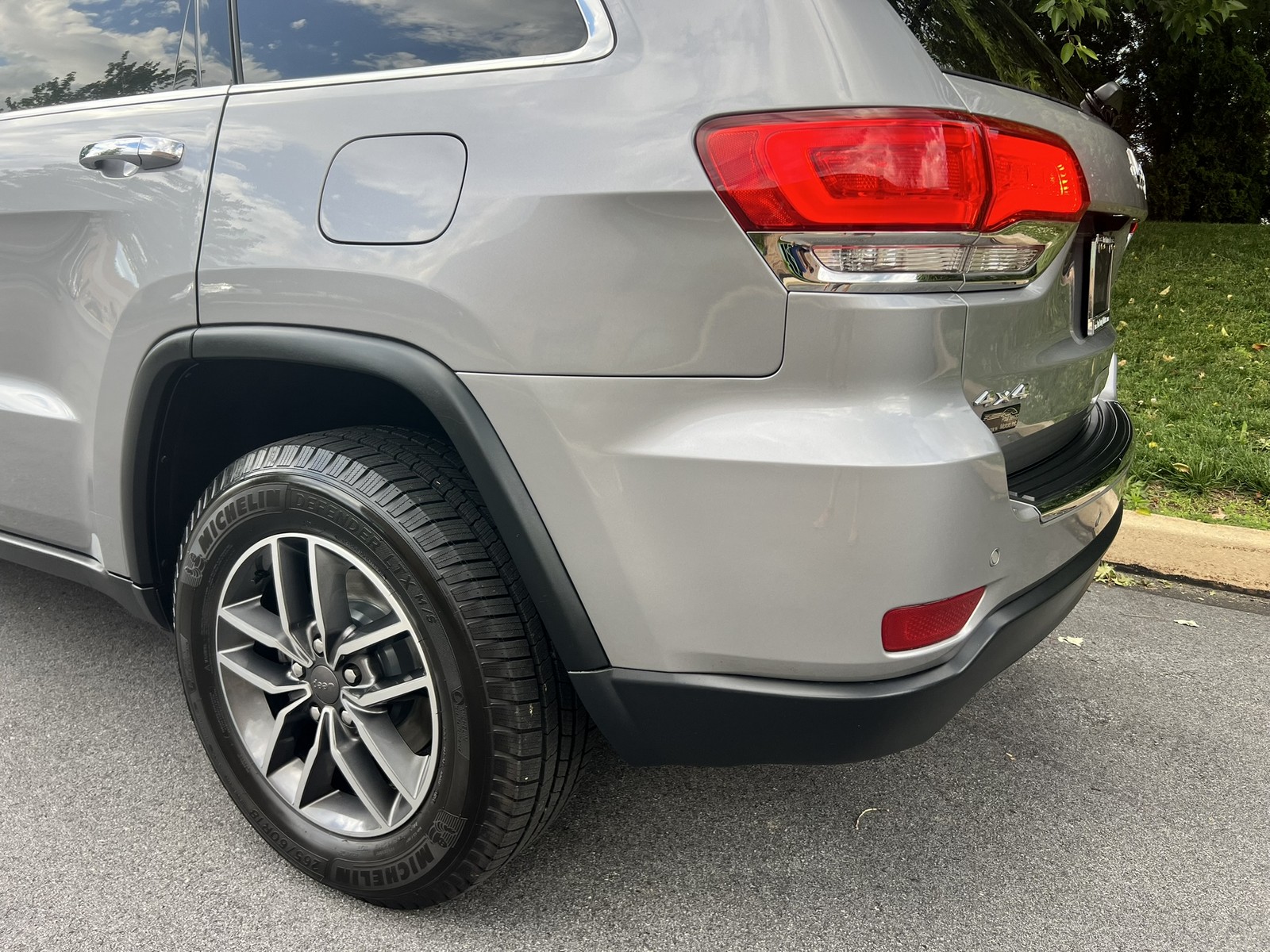 2019 Jeep Grand Cherokee Limited - Photo 84