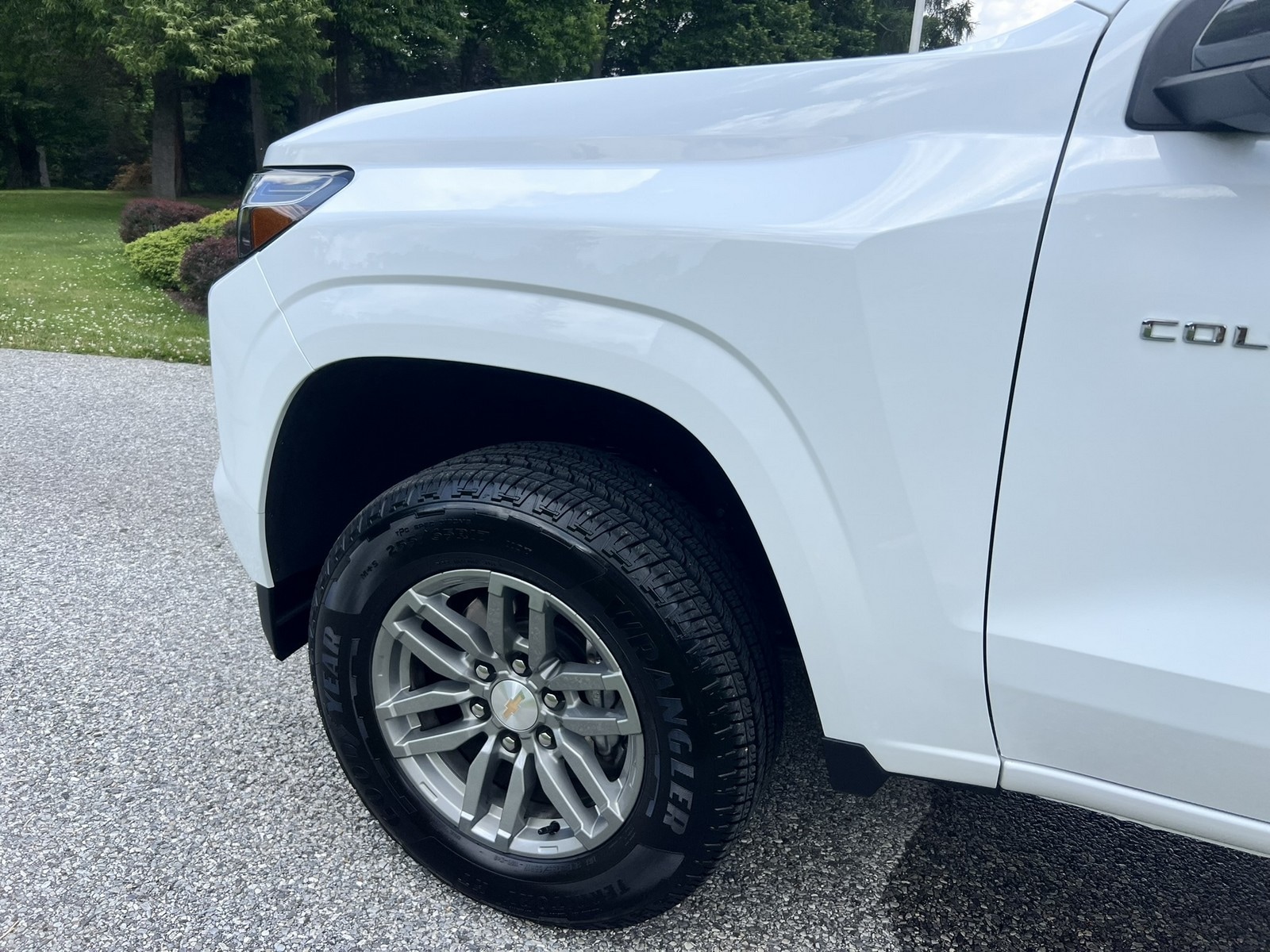 2025 Chevrolet Colorado LT - Photo 114