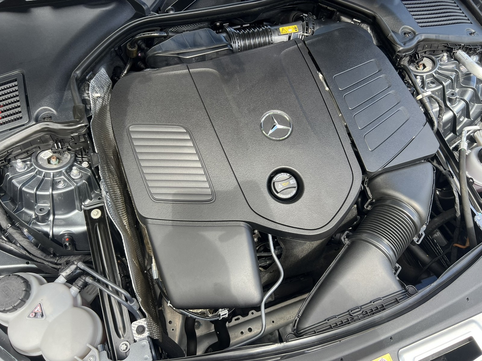 2022 Mercedes-Benz C-Class Sedan C 300 - Photo 179