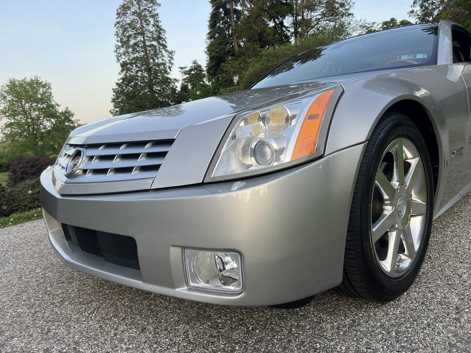 2004 Cadillac XLR Base - Photo 137