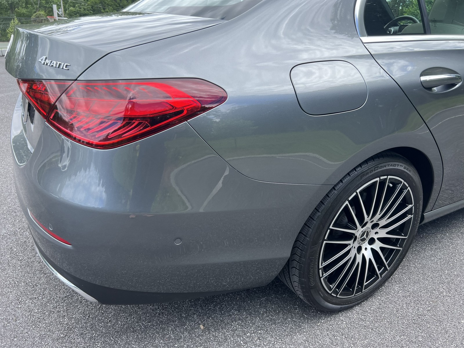 2022 Mercedes-Benz C-Class Sedan C 300 - Photo 140