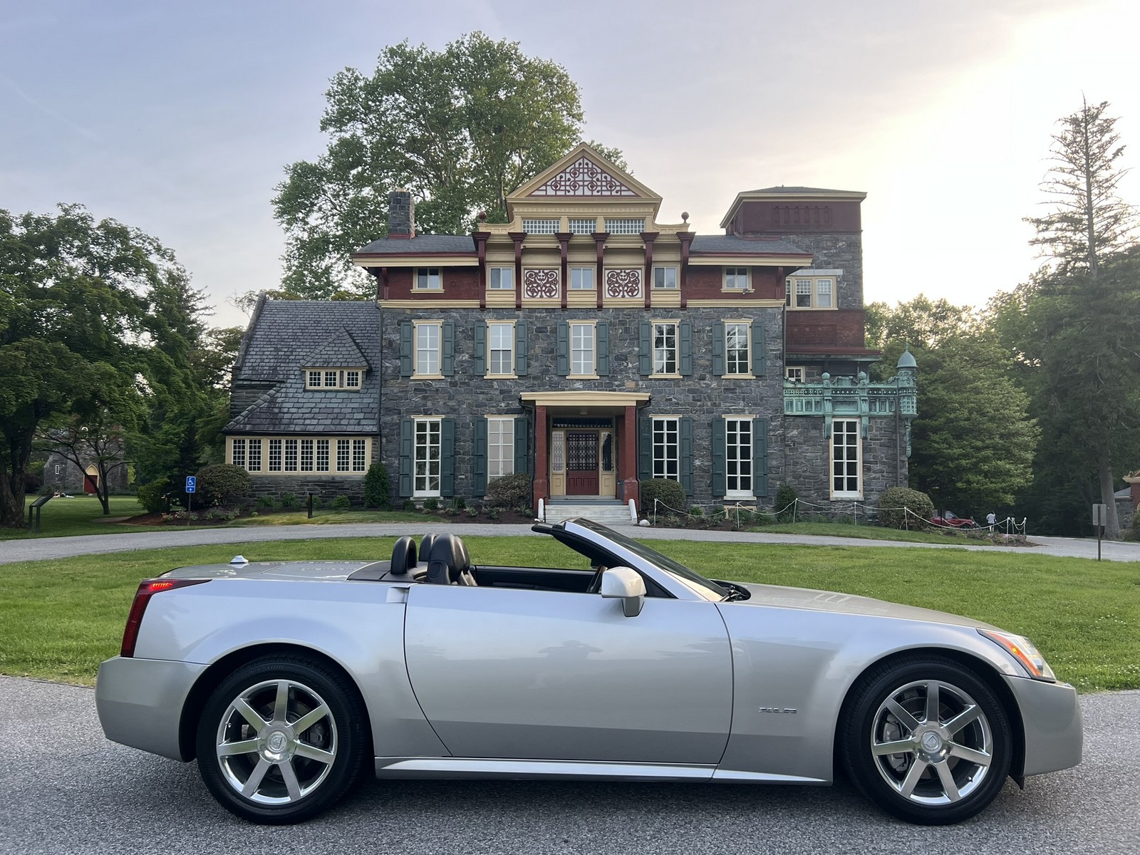 2004 Cadillac XLR Base - Photo 12