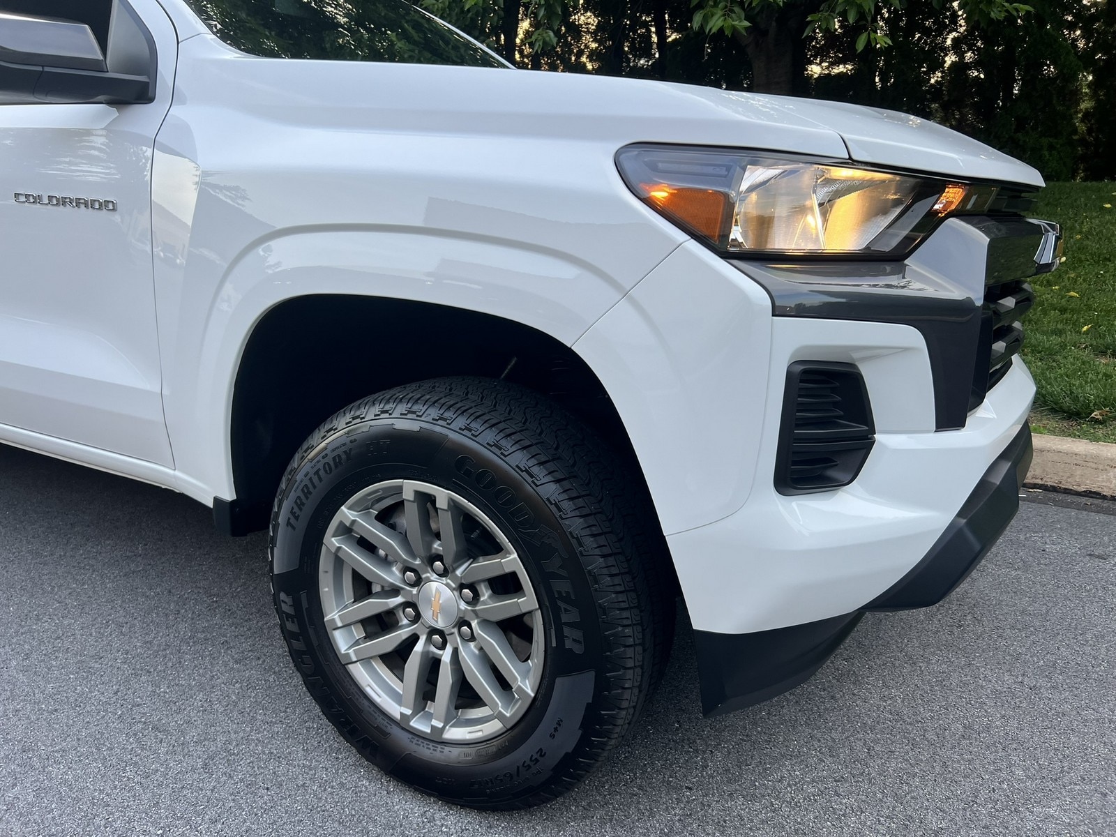 2025 Chevrolet Colorado LT - Photo 68