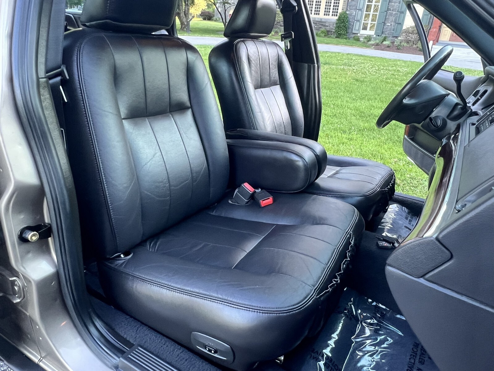 2003 Mercury Grand Marquis LS - Photo 216