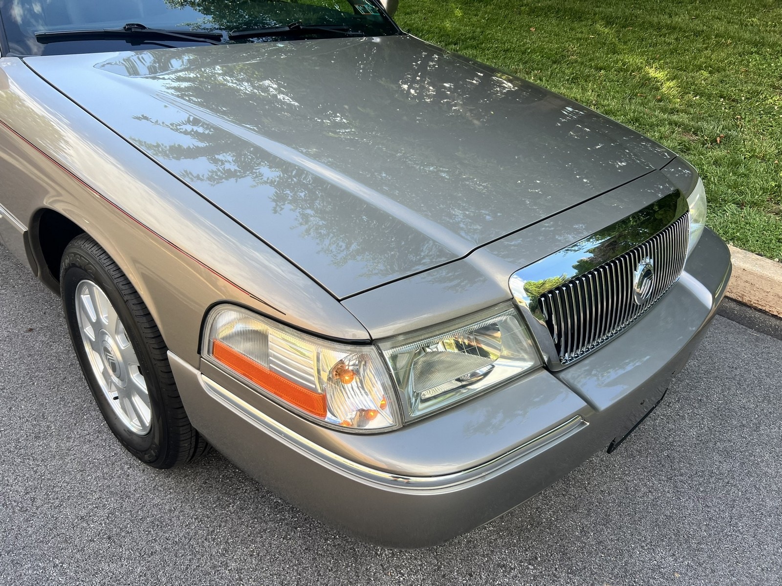 2003 Mercury Grand Marquis LS - Photo 56