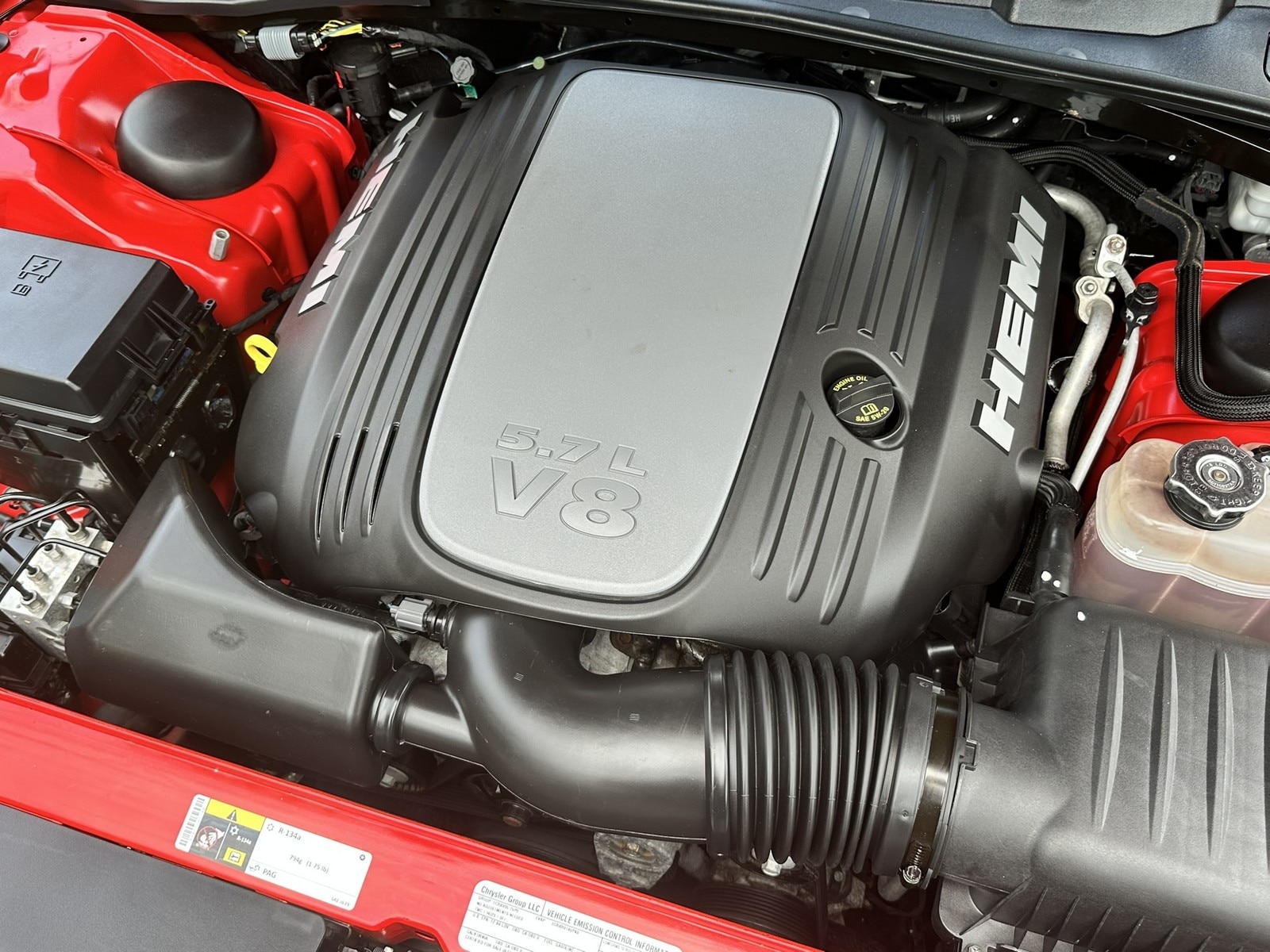 2014 Dodge Challenger R/T - Photo 182