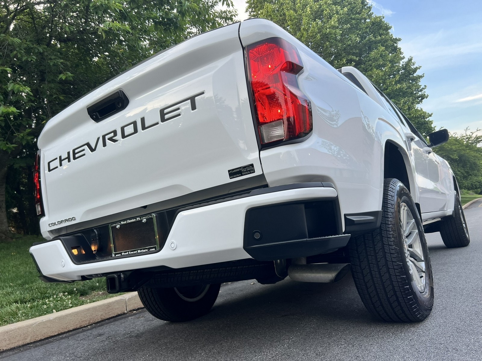 2025 Chevrolet Colorado LT - Photo 54