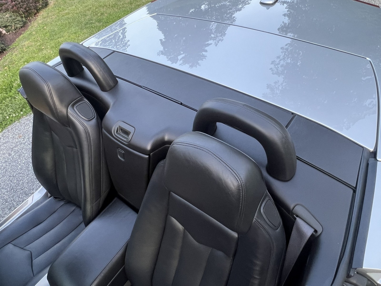 2004 Cadillac XLR Base - Photo 265