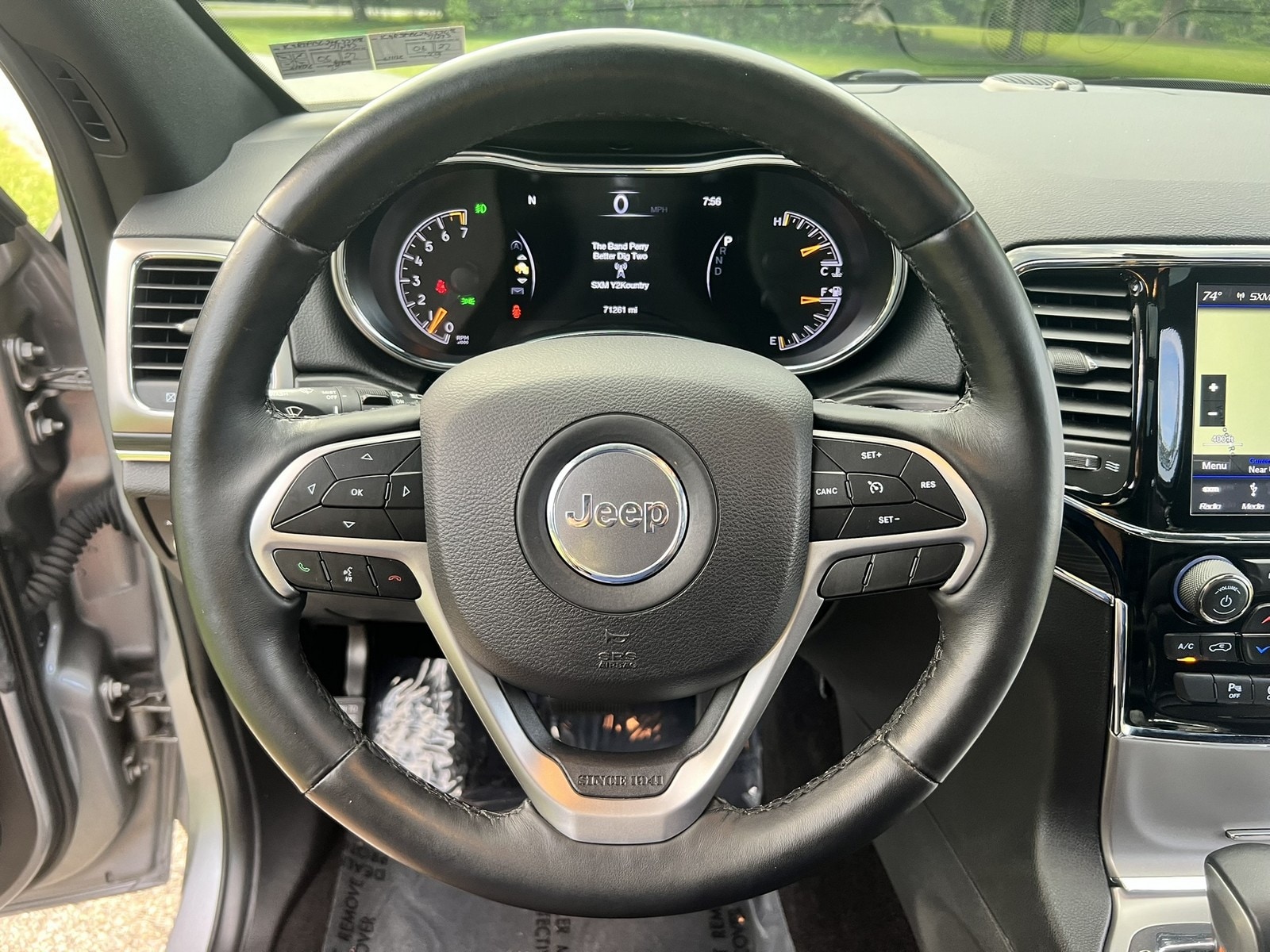 2019 Jeep Grand Cherokee Limited - Photo 229
