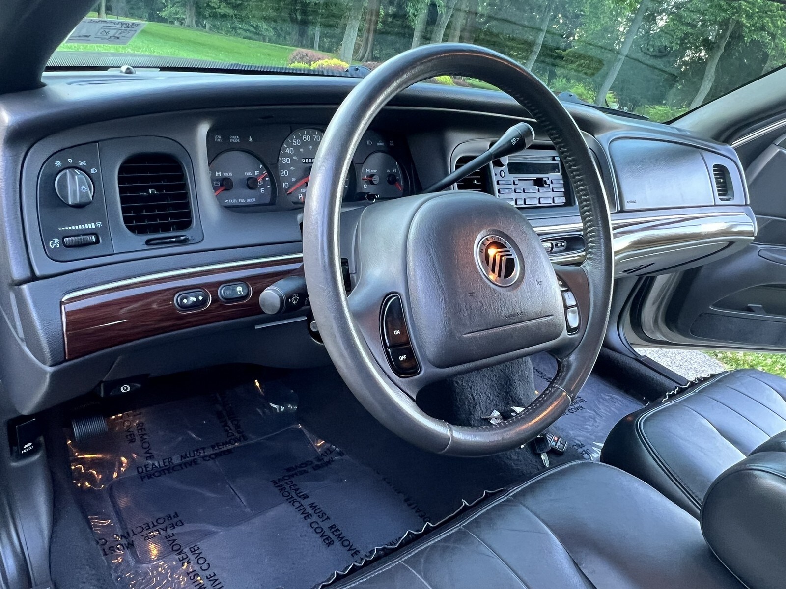 2003 Mercury Grand Marquis LS - Photo 277